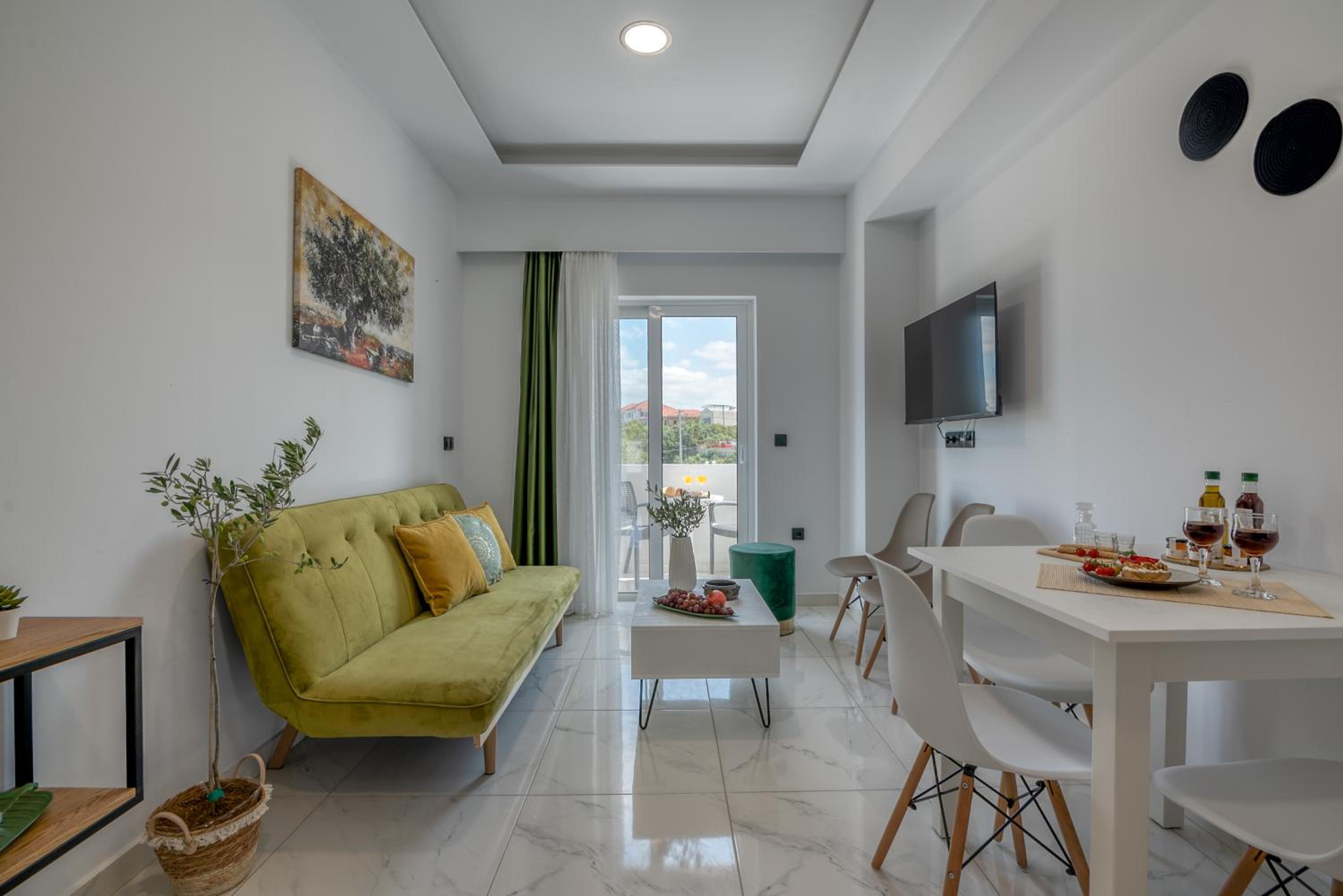 Two-Bedroom Apartment