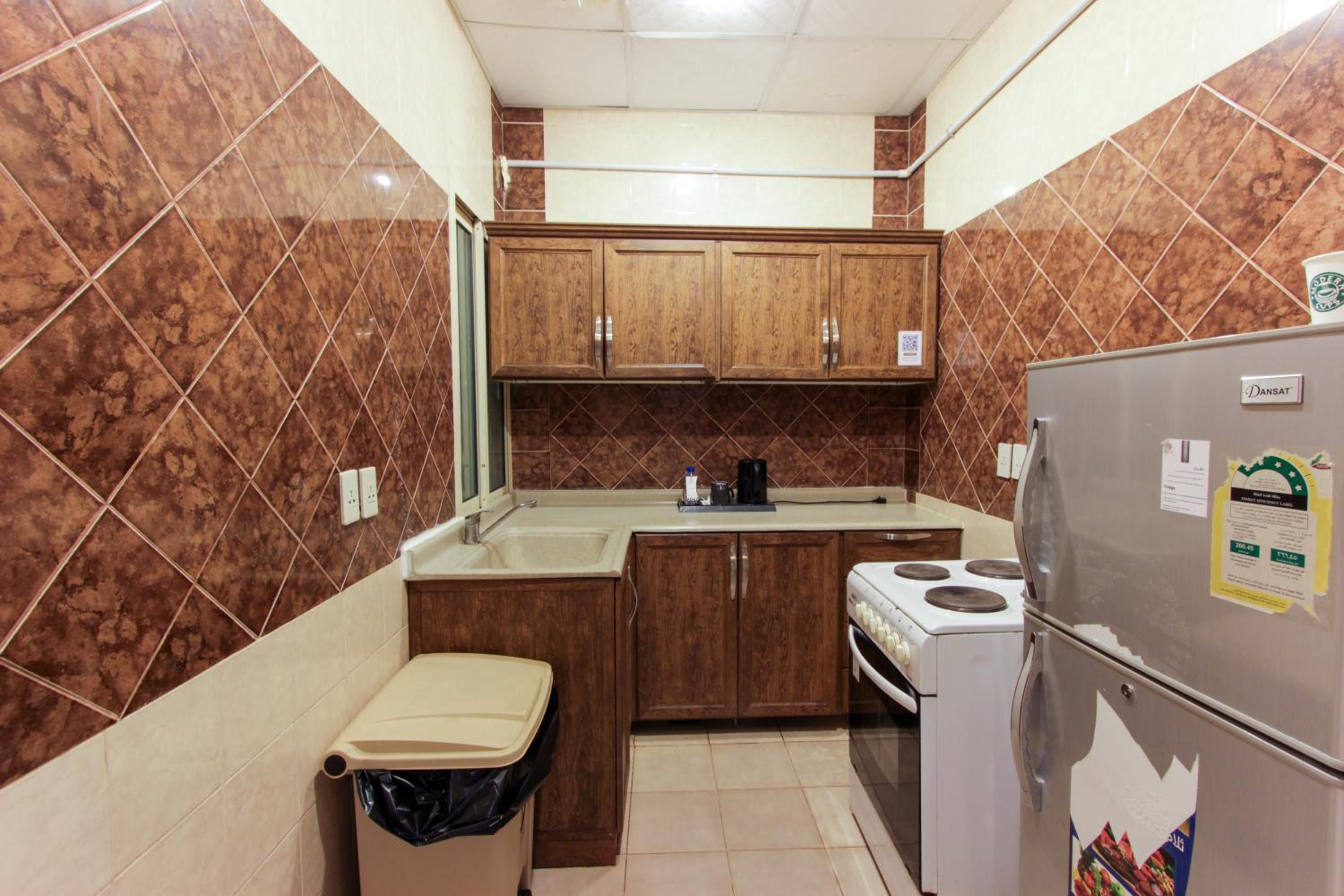 One-Bedroom Apartment photo 3