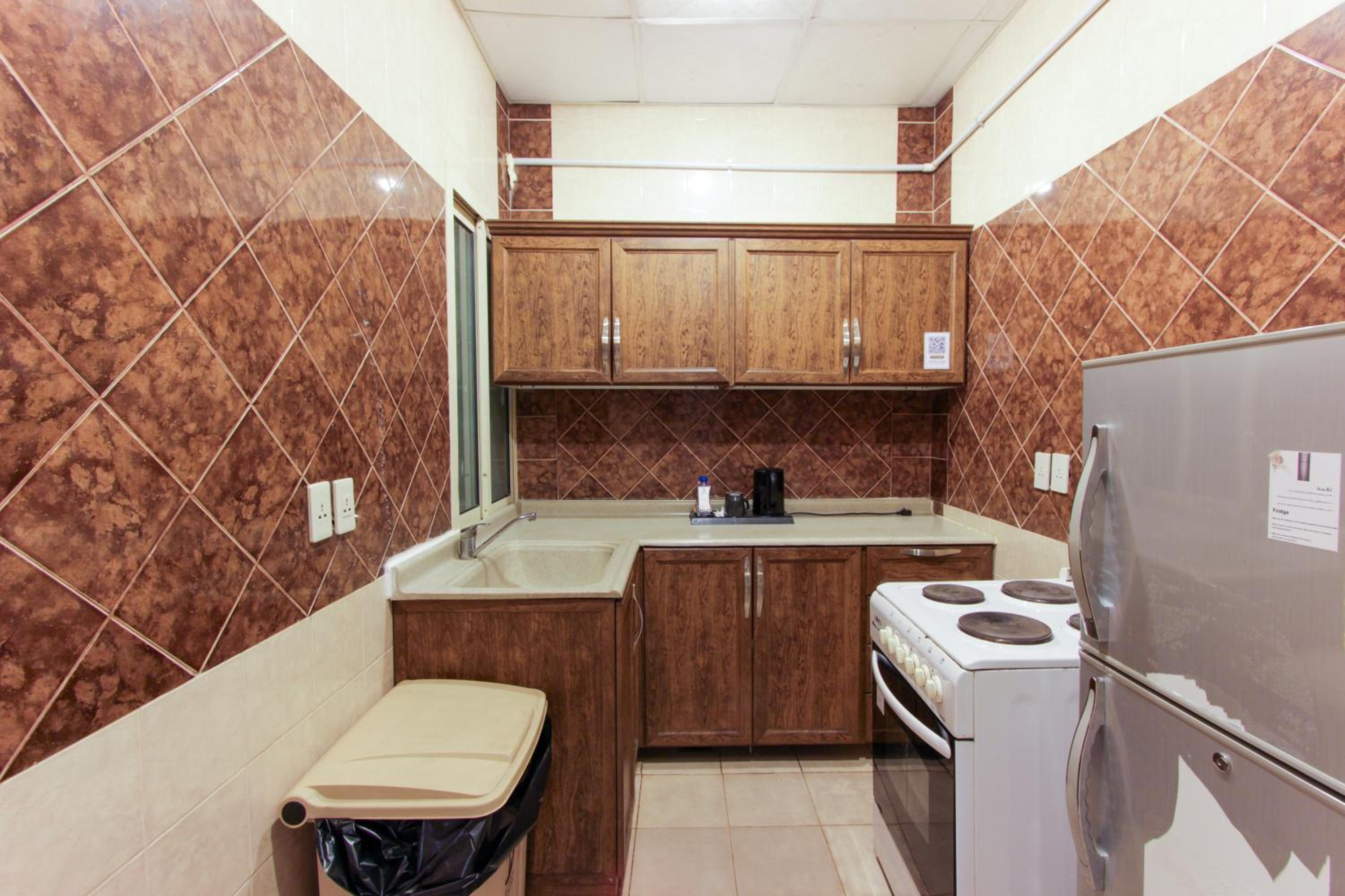 One-Bedroom Apartment photo 2