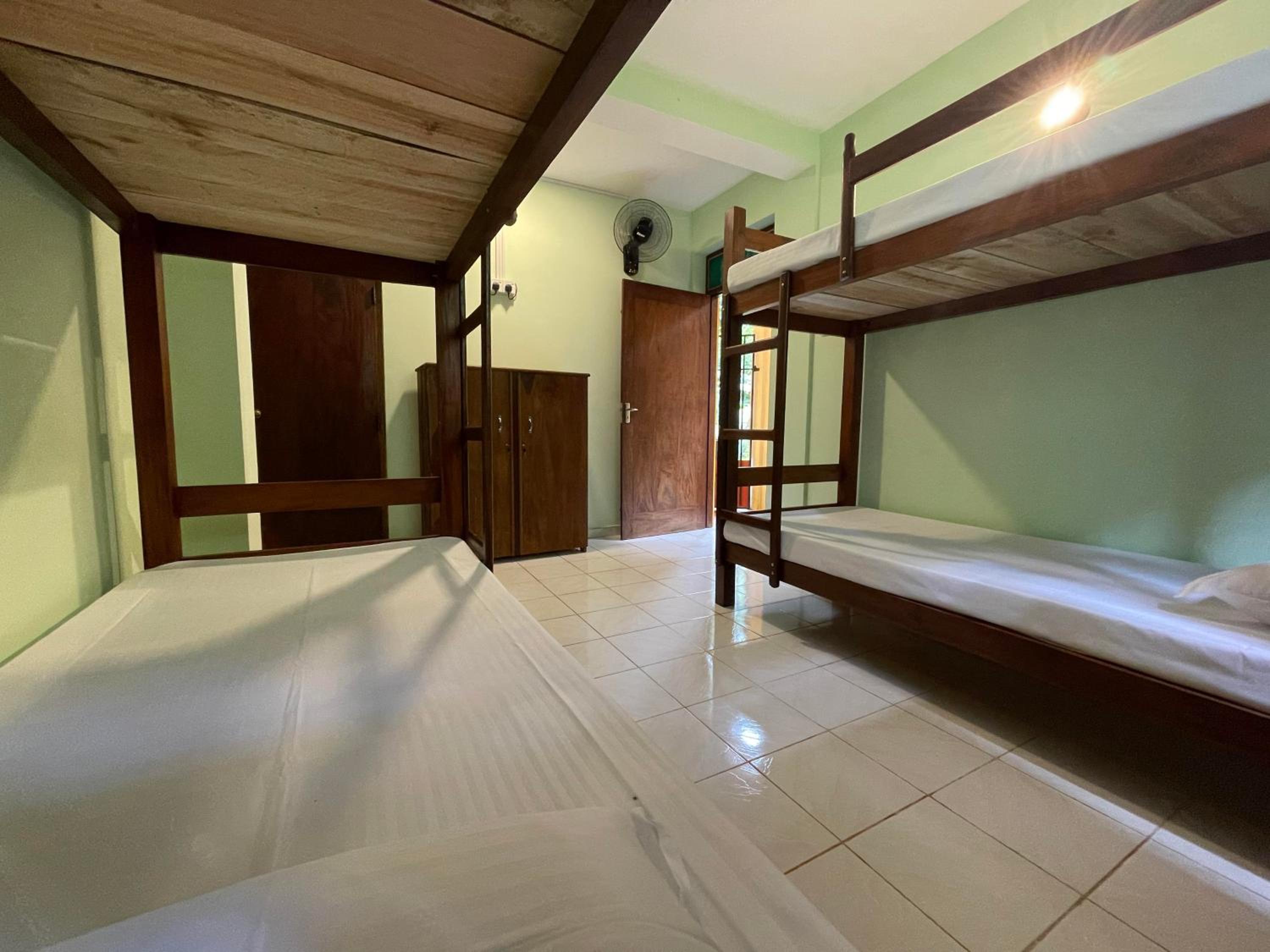Bed in 4-Bed Mixed Dormitory Room photo 1
