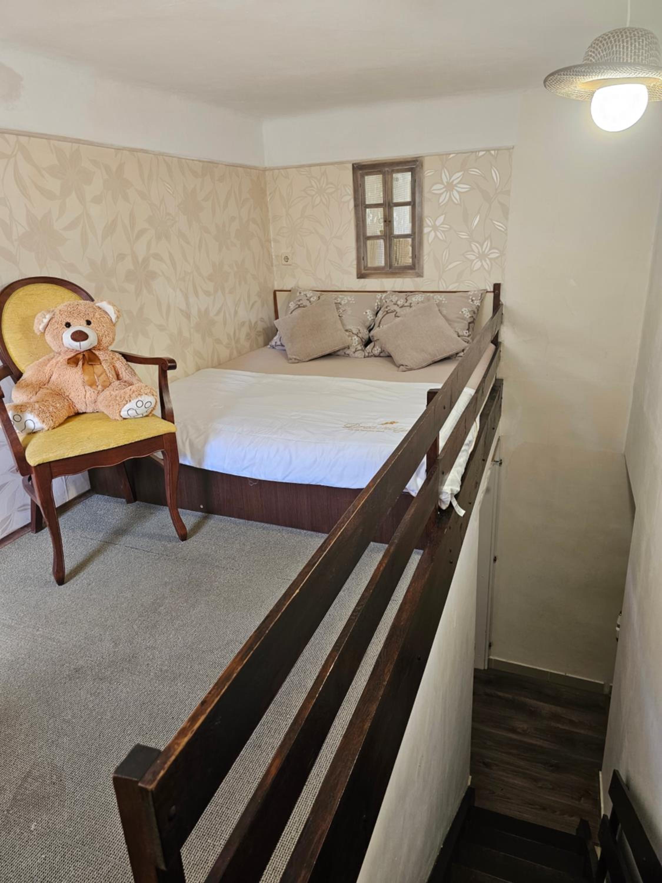 Duplex One-Bedroom Apartment - 2a Petrova Street