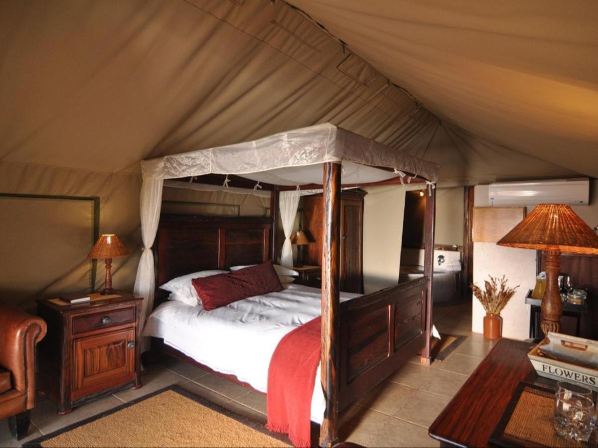 Luxury Tent photo 1