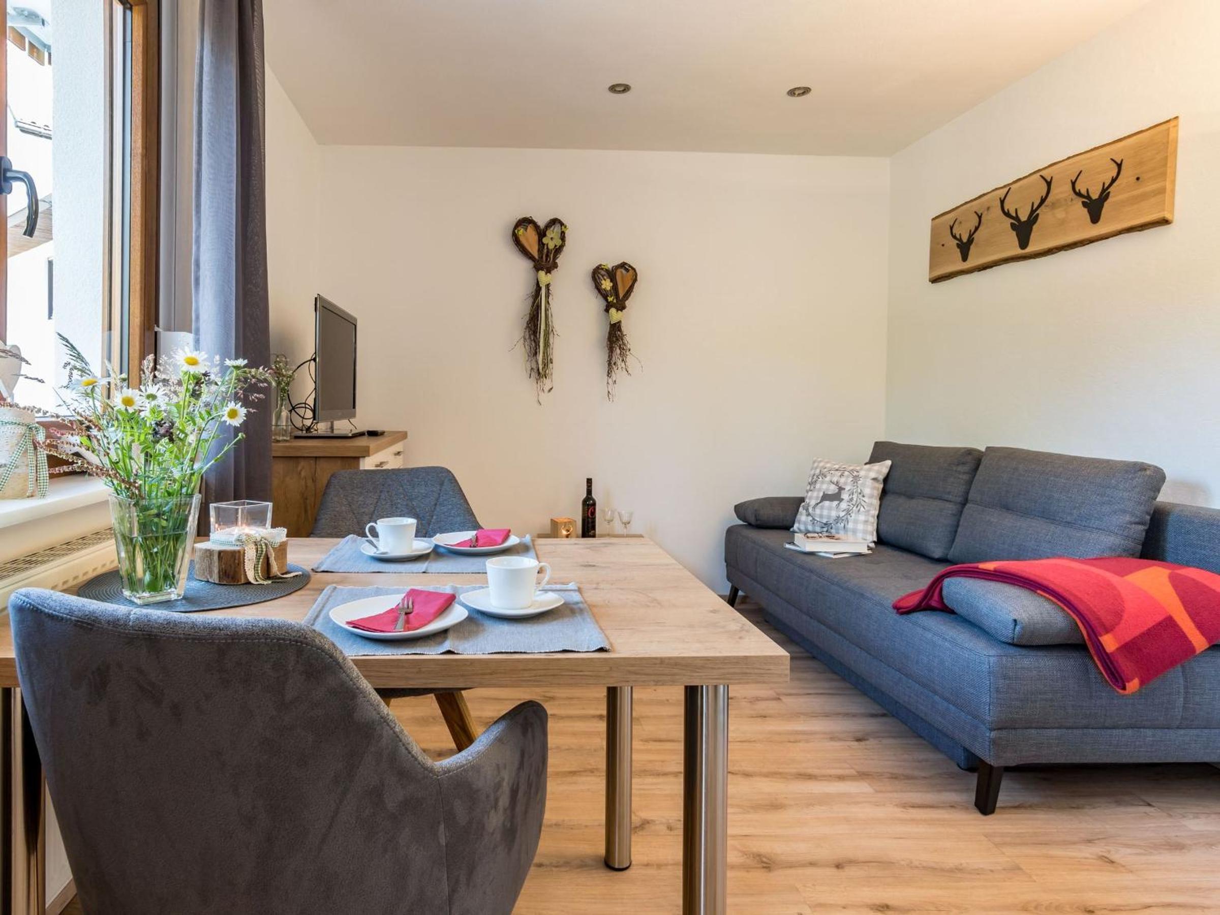 Superior One-Bedroom Apartment with Balcony