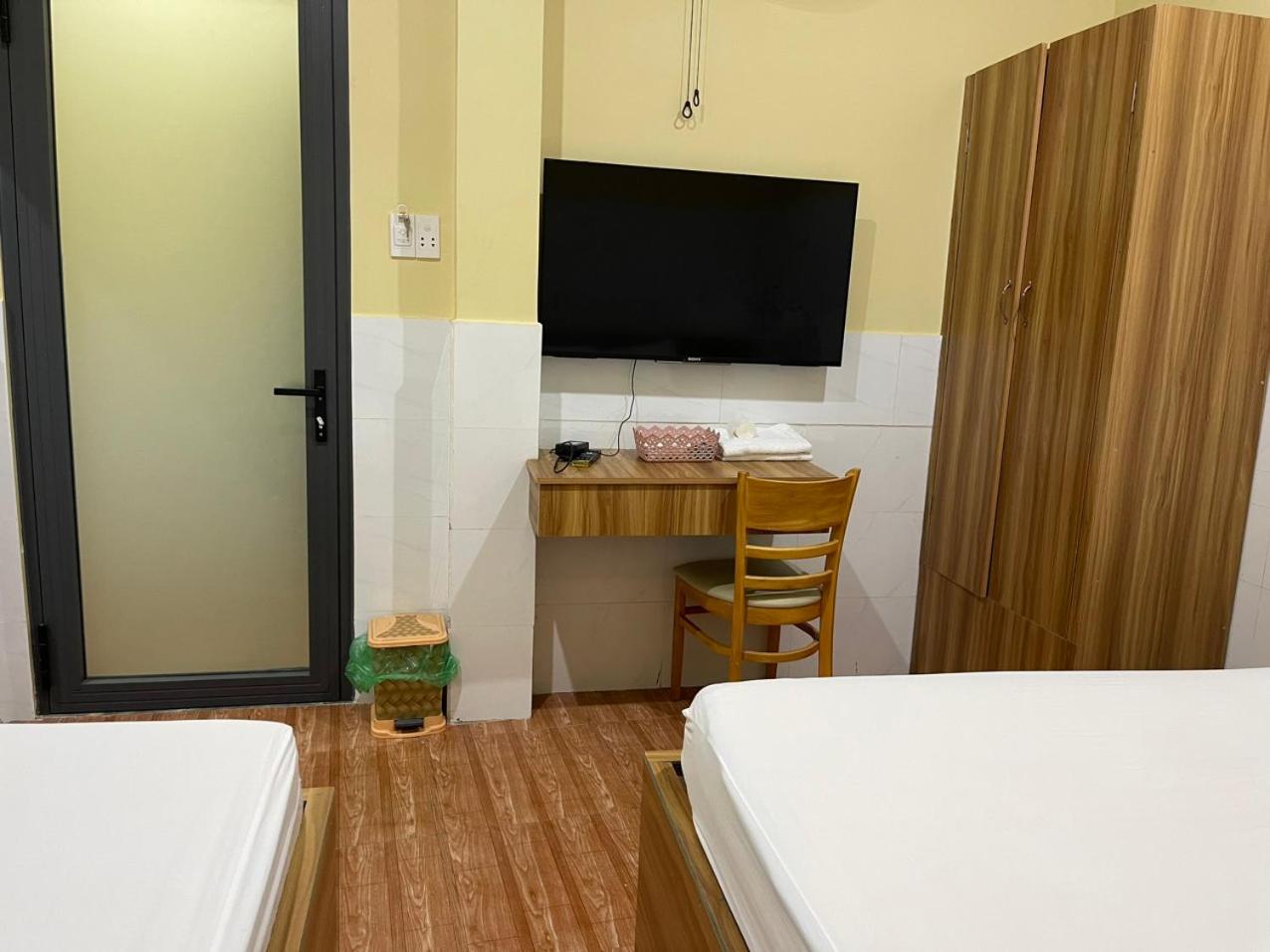 Double Or Twin Room With Balcony photo 2