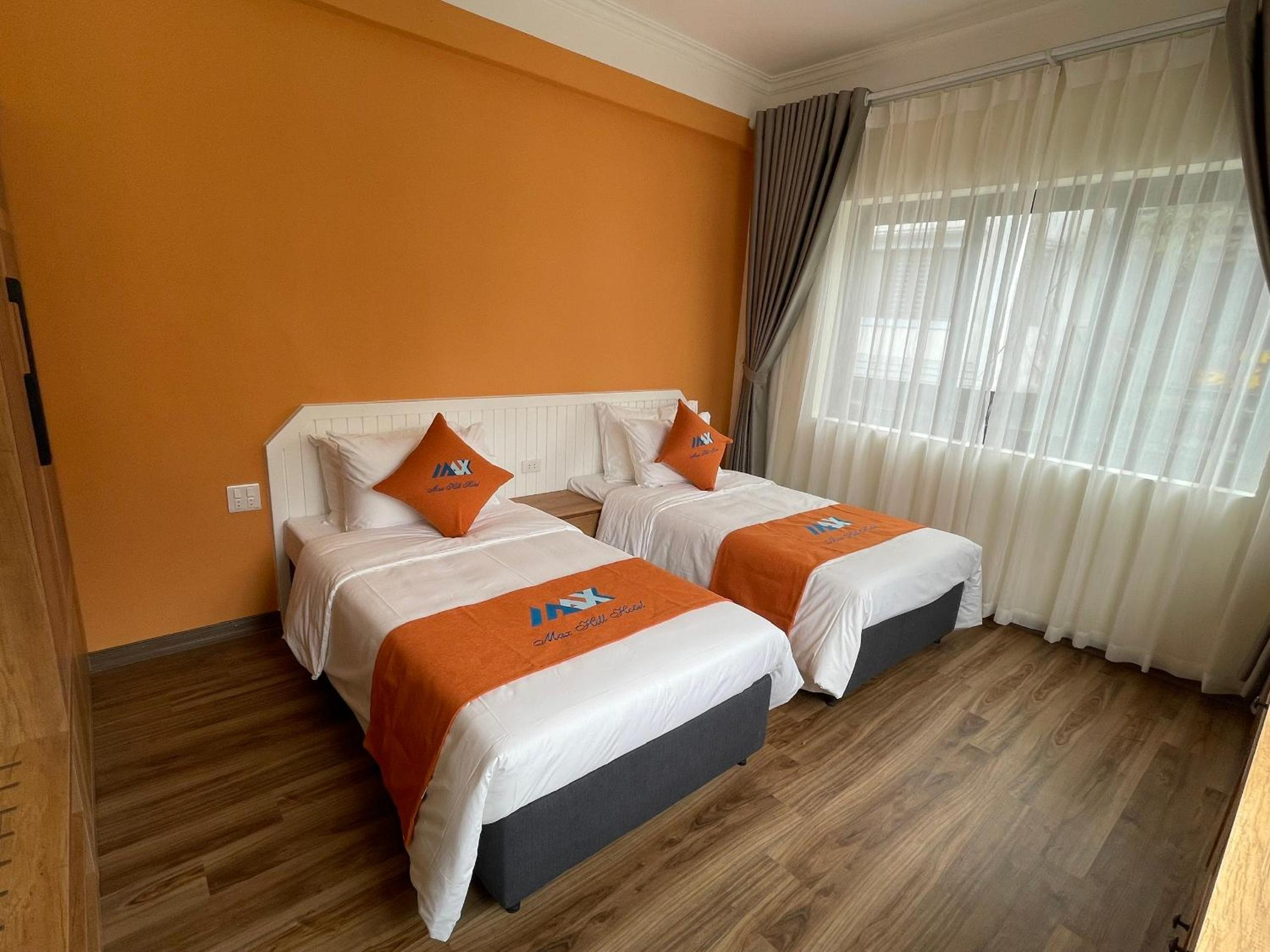 Two-Bedroom Suite
