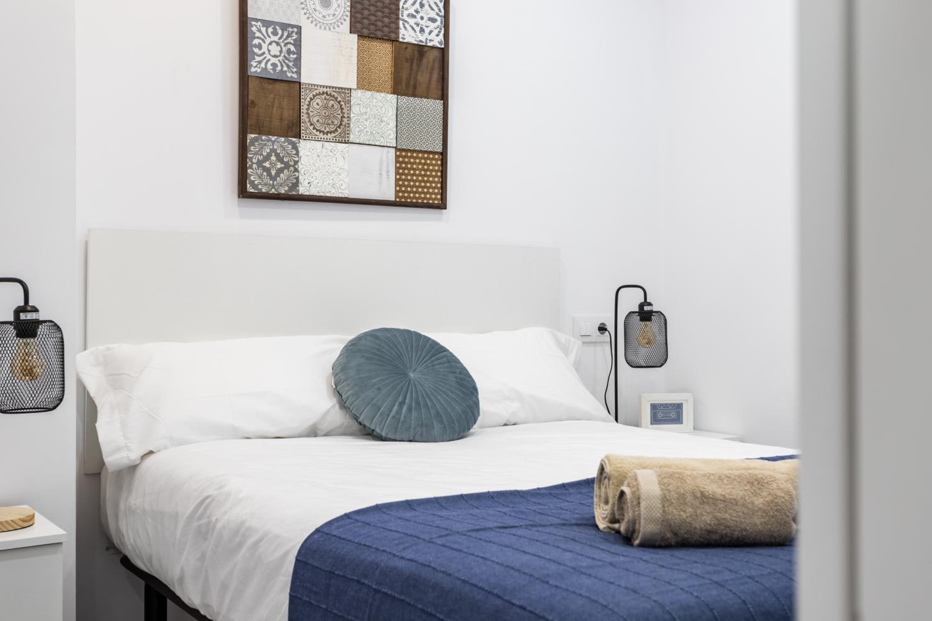 Apartamento de una habitación