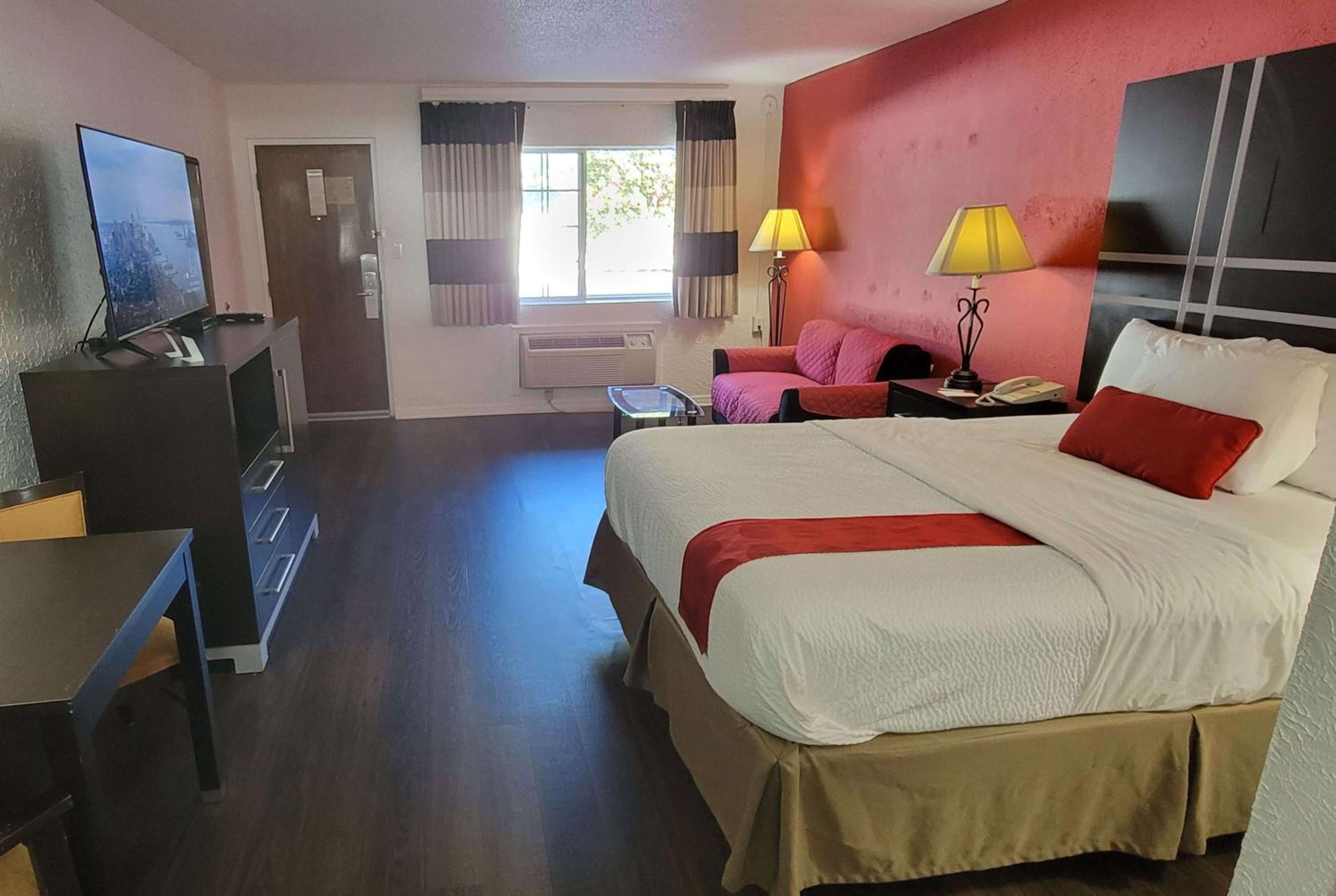 King Room - Pet Friendly/Non-Smoking - Photo 1