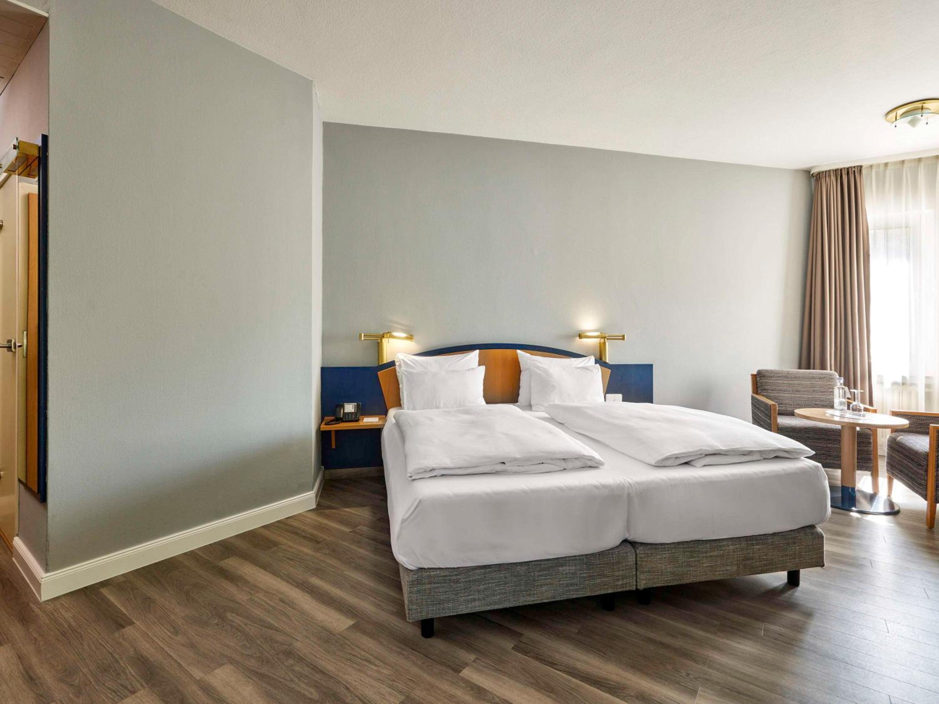 Standard Double Room - Photo 1