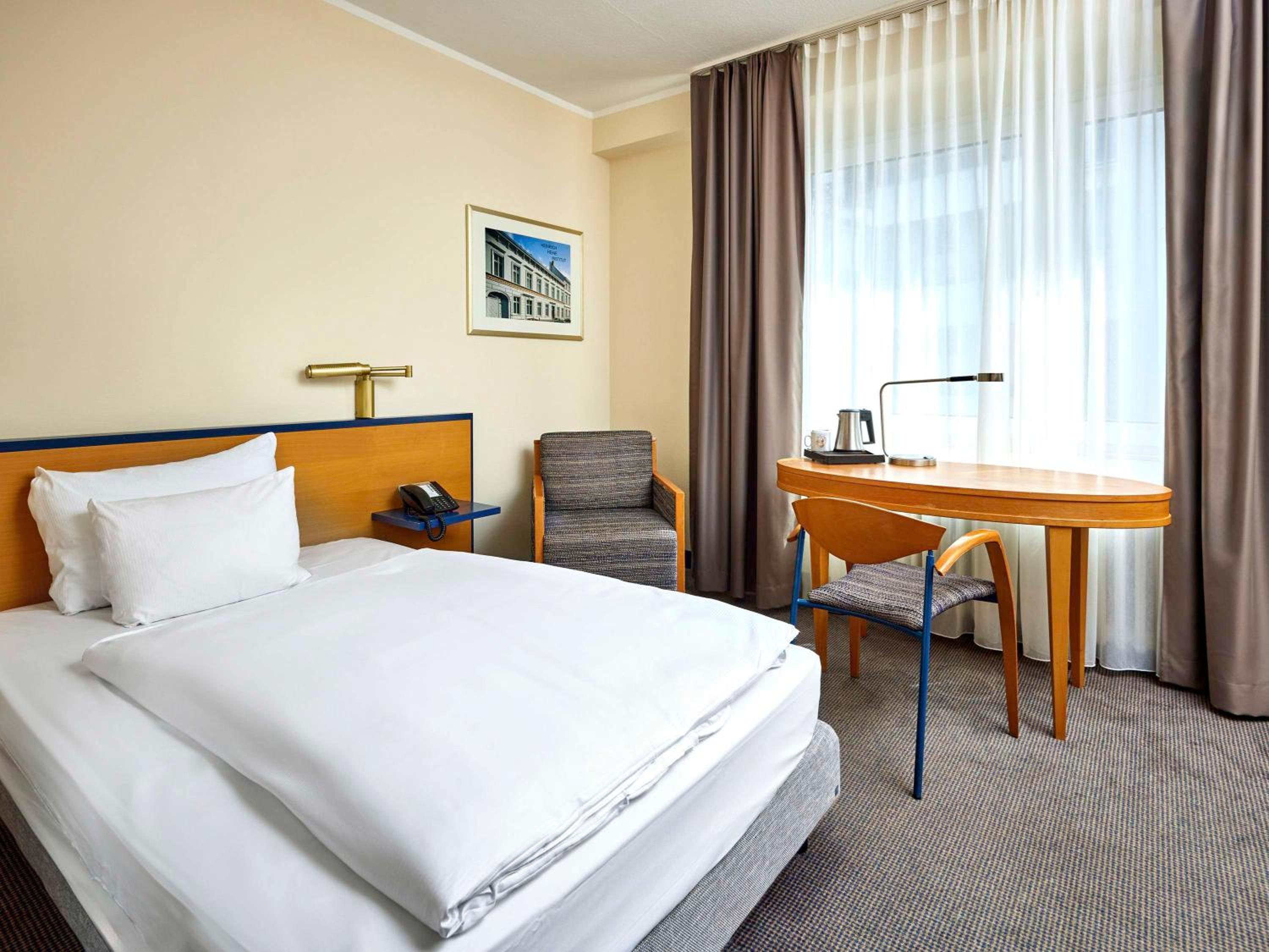 Standard Single Room - Photo 1