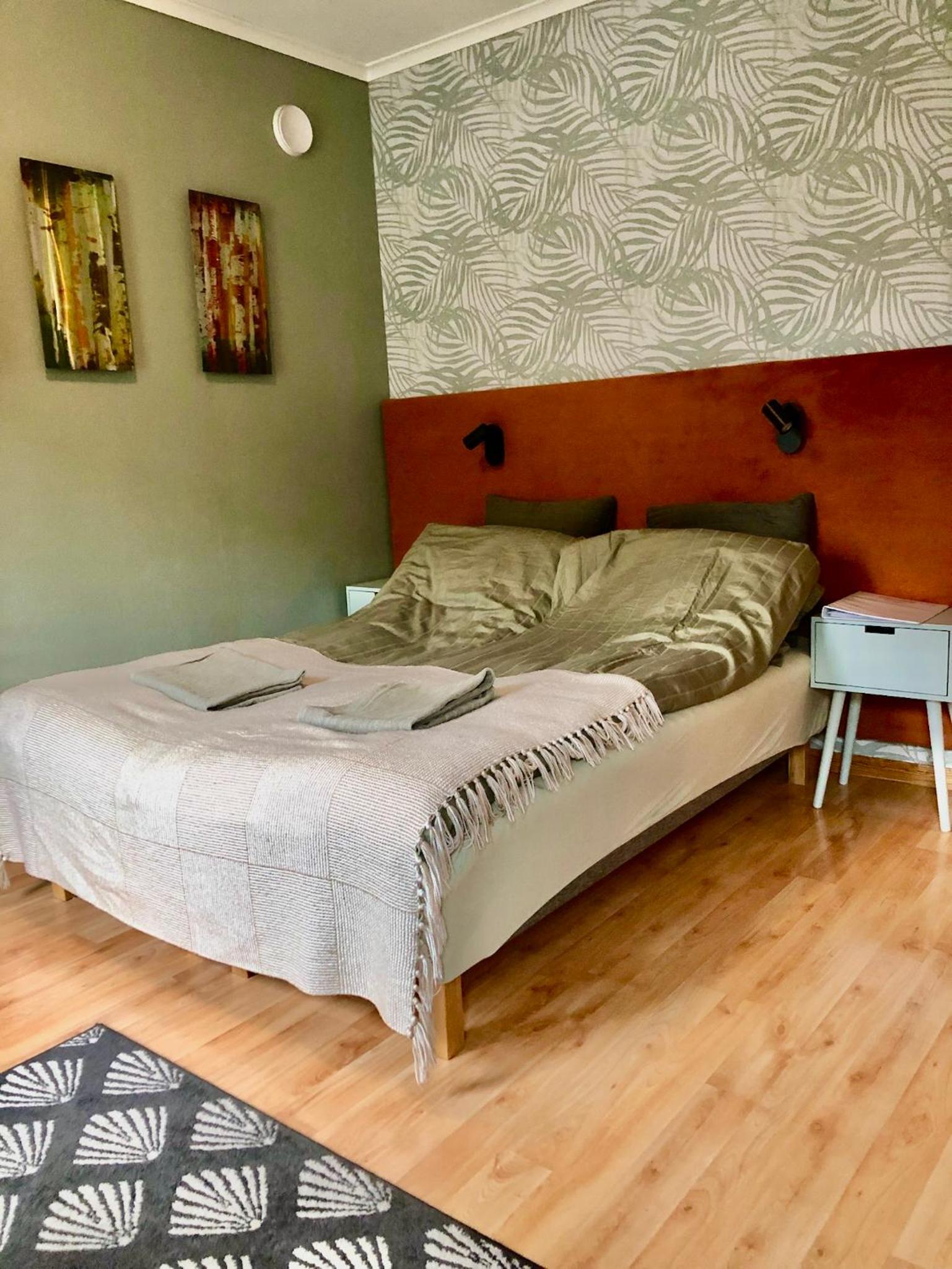 Double or Twin Room with Shared Bathroom