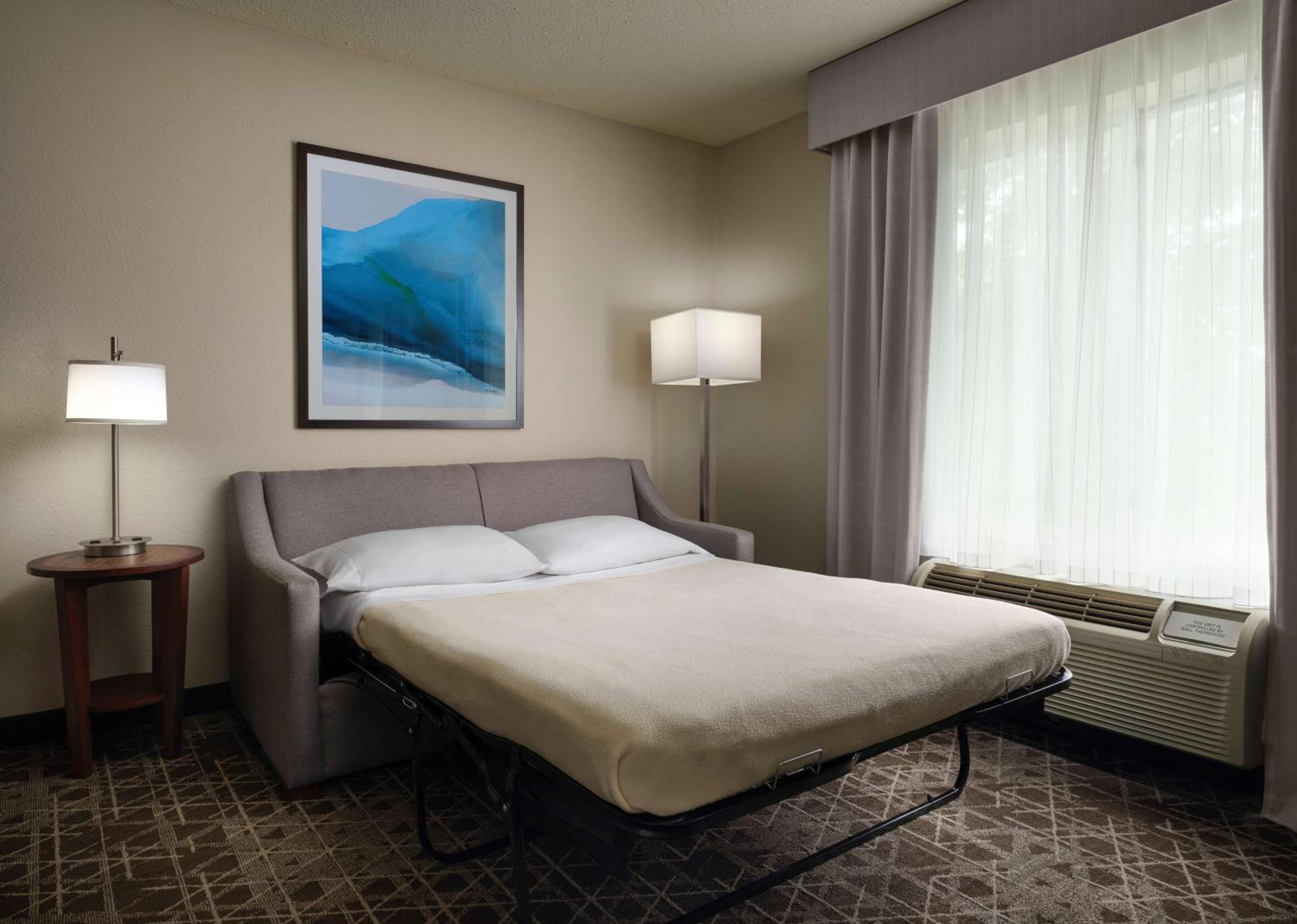 One-Bedroom King Suite - Non-Smoking - Photo 3