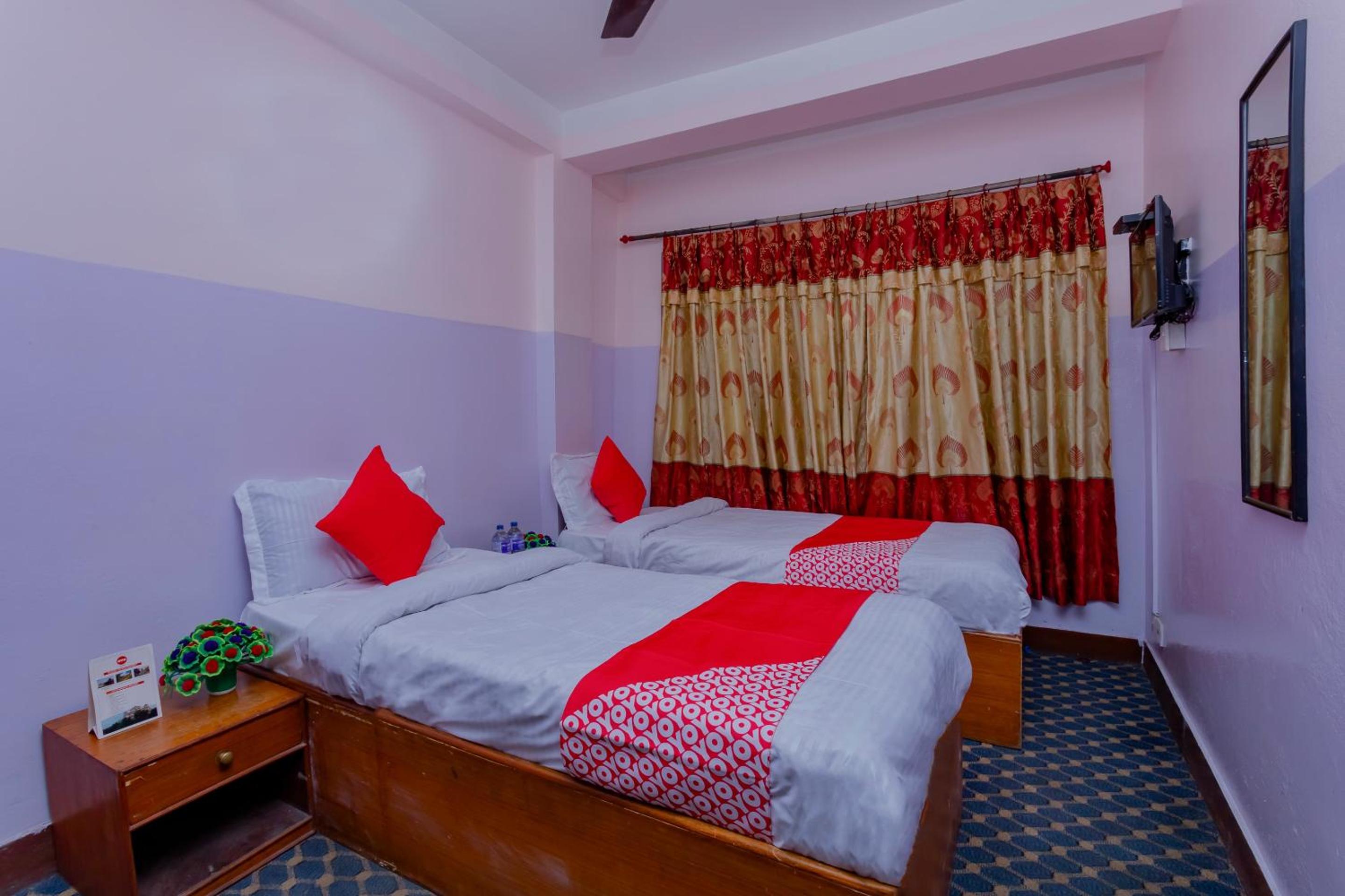 Small Double Room