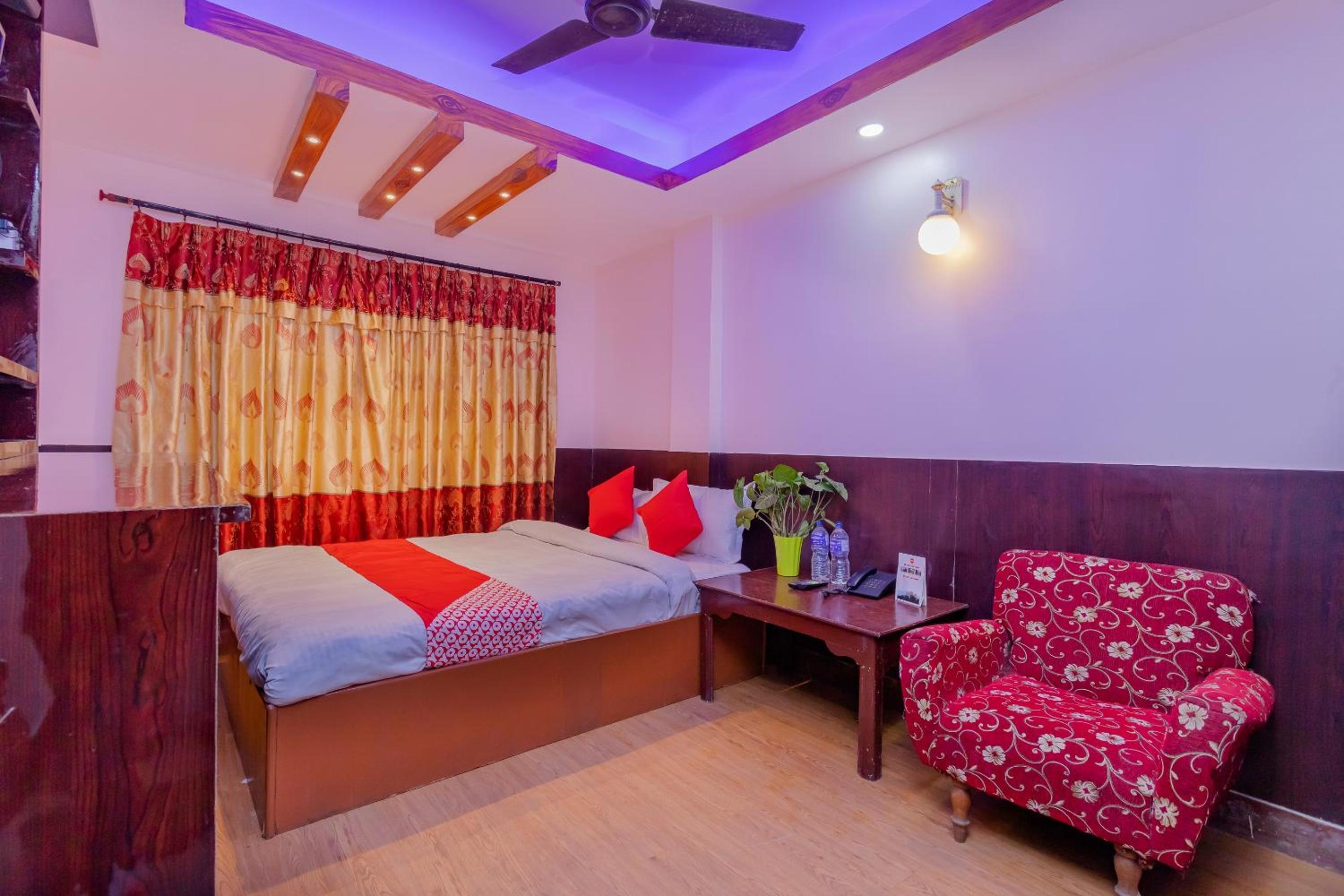 Classic Triple Room