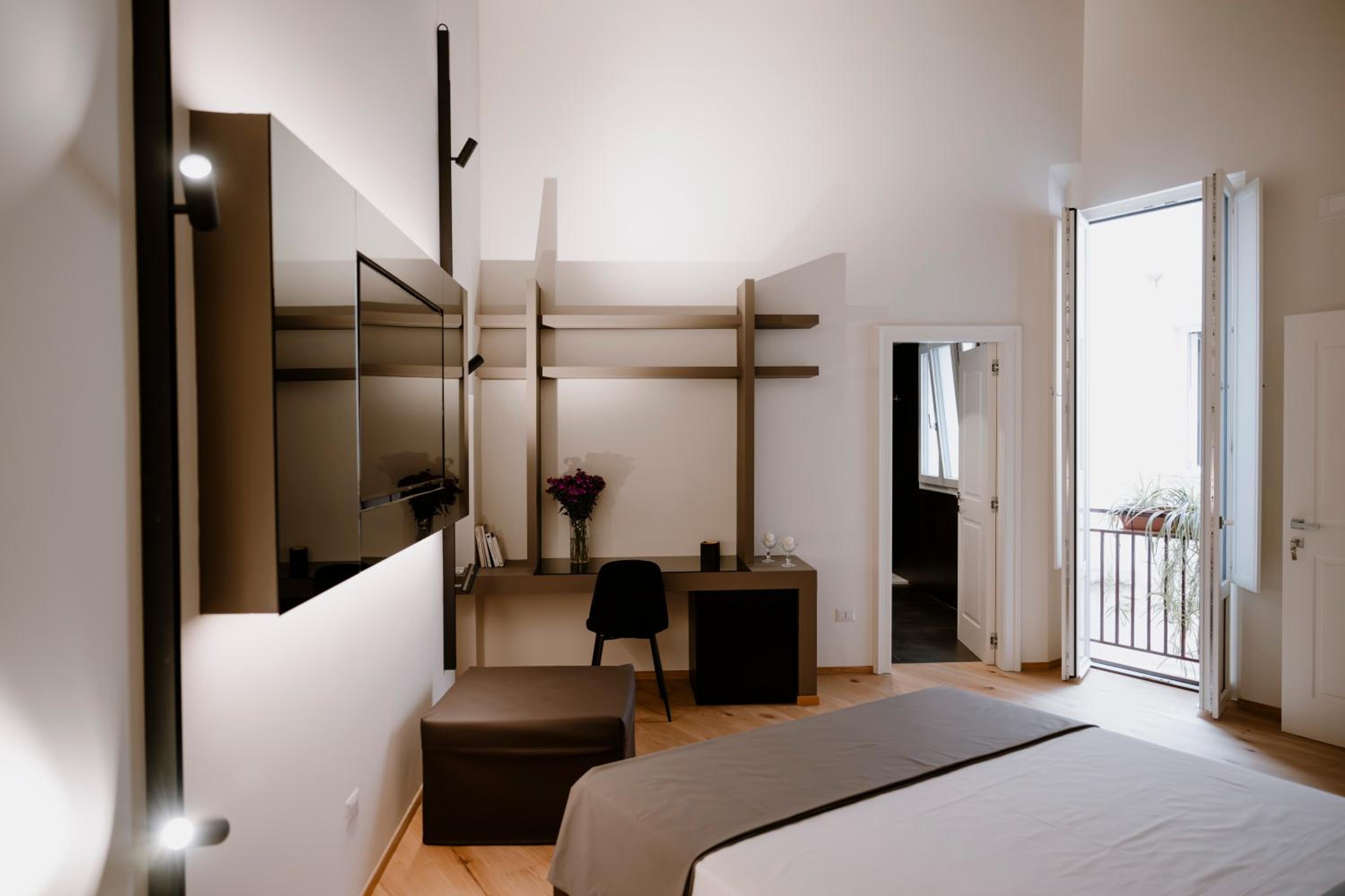 Deluxe Double or Twin Room photo 1