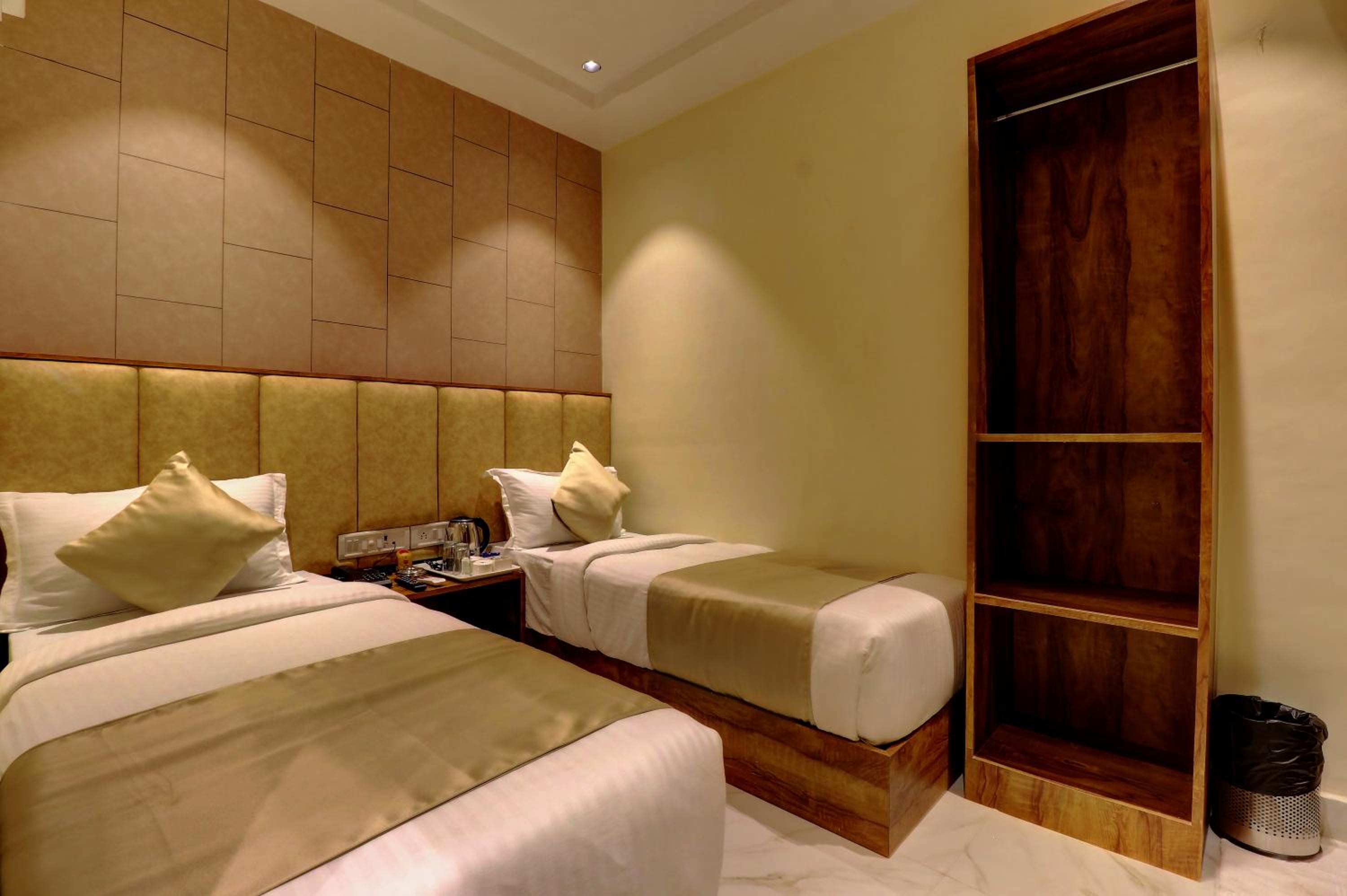 Double Or Twin Room