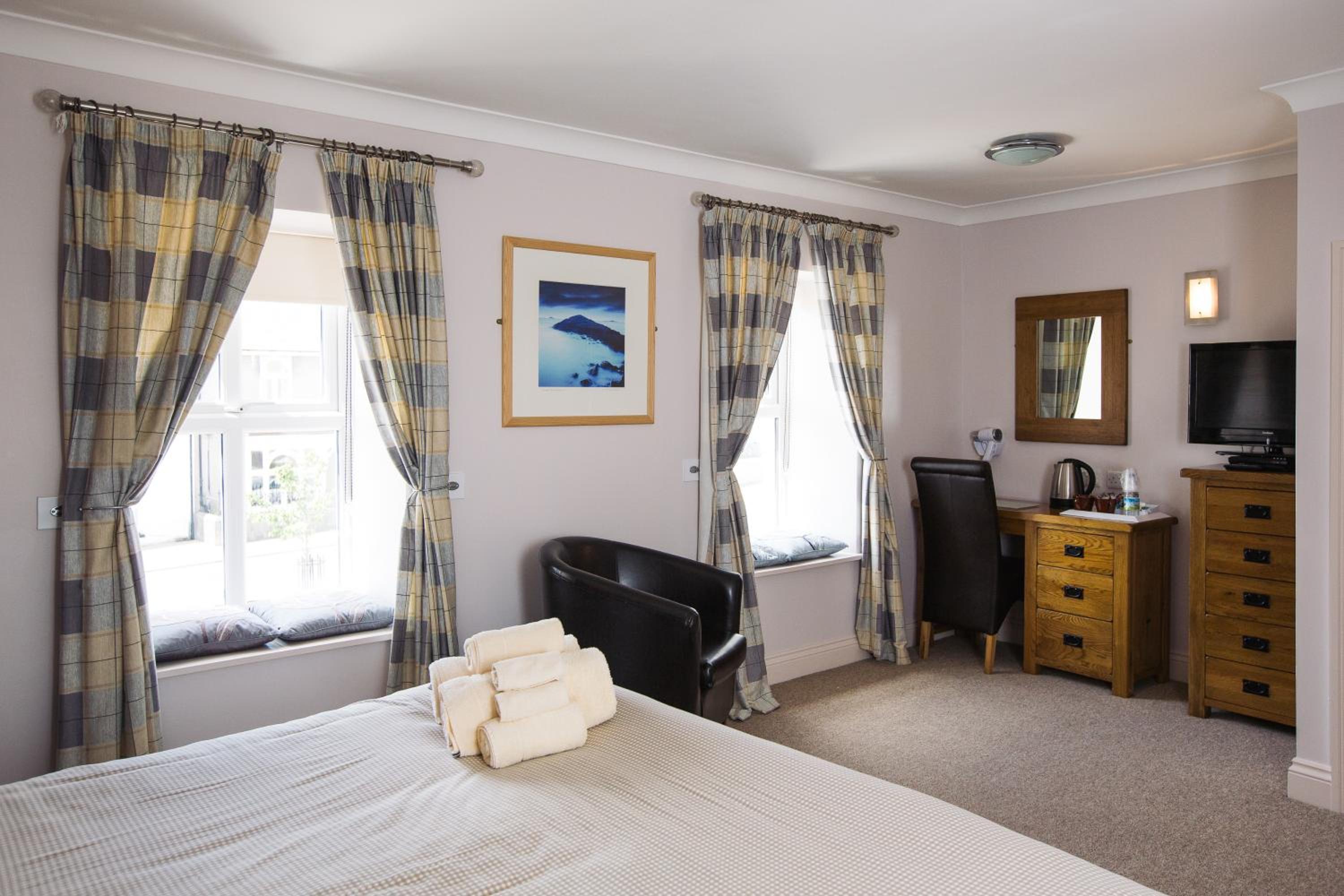 Executive Double or Twin Room photo 2