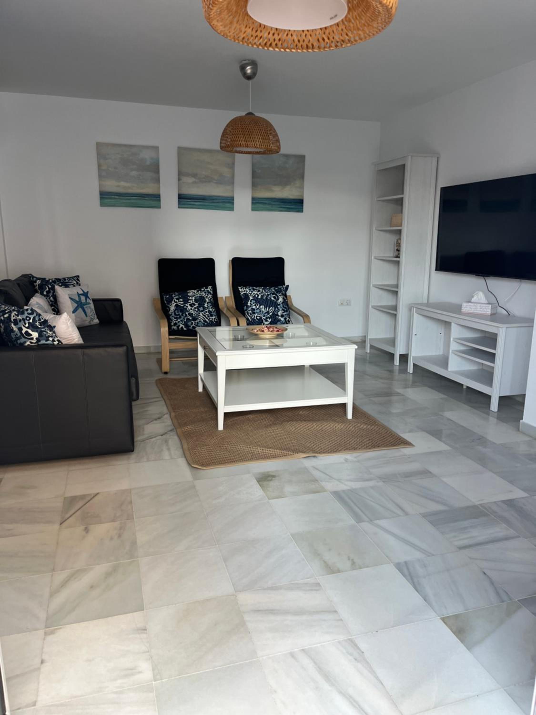Casa de tres habitaciones