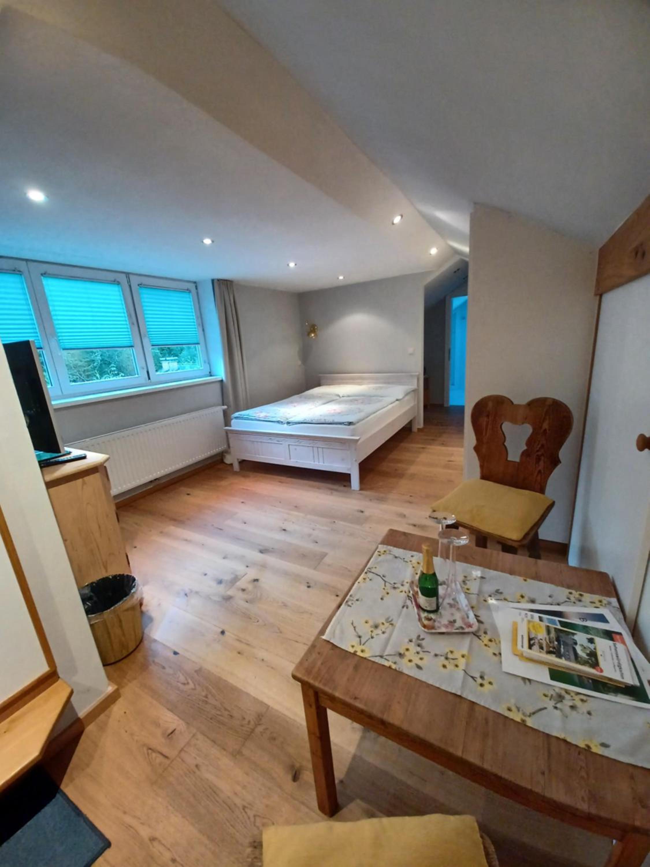 Double Room with Mountain View