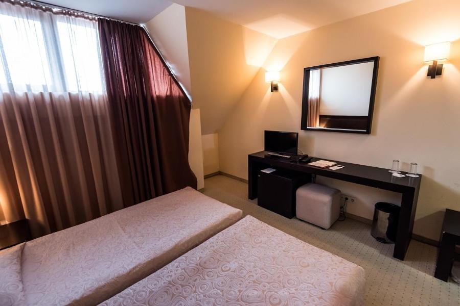 Economy Double or Twin Room