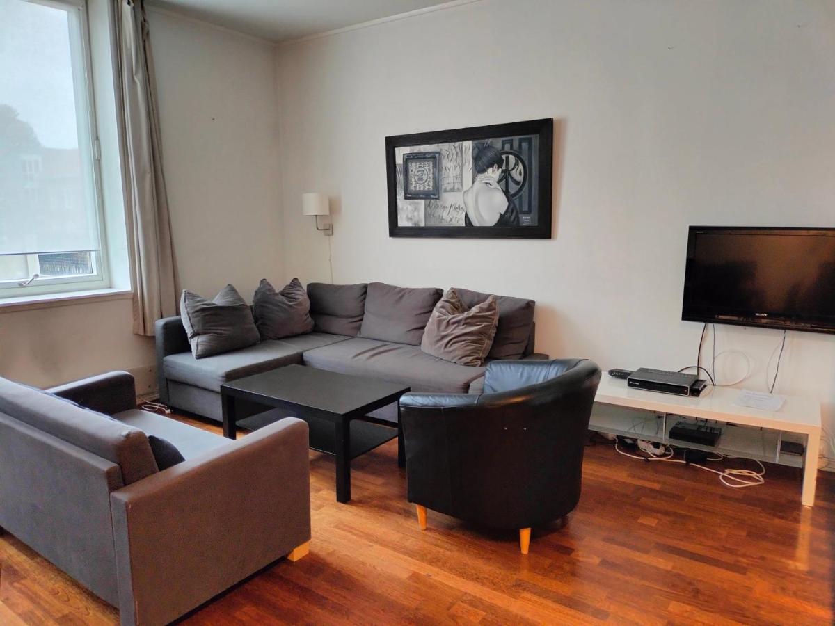 Three-Bedroom Apartment photo 3
