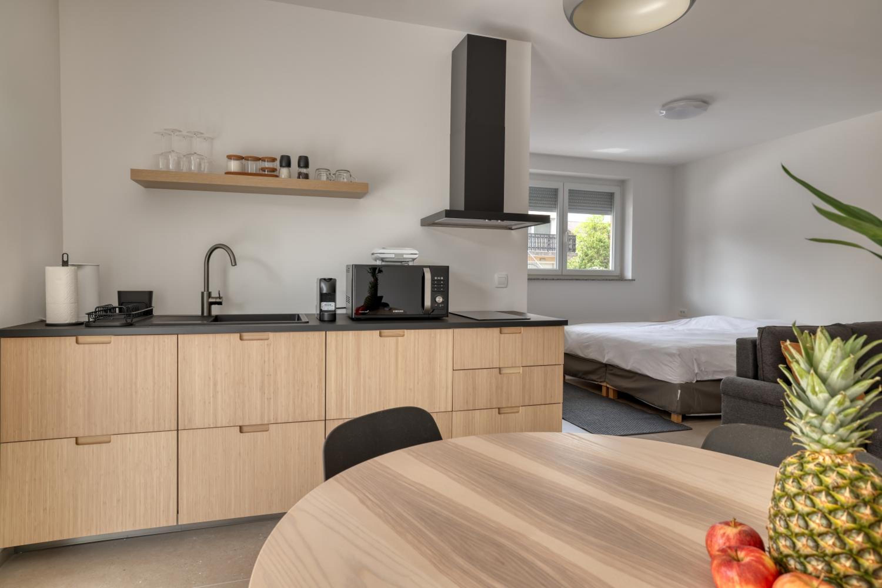 Apartment with Terrace photo 1