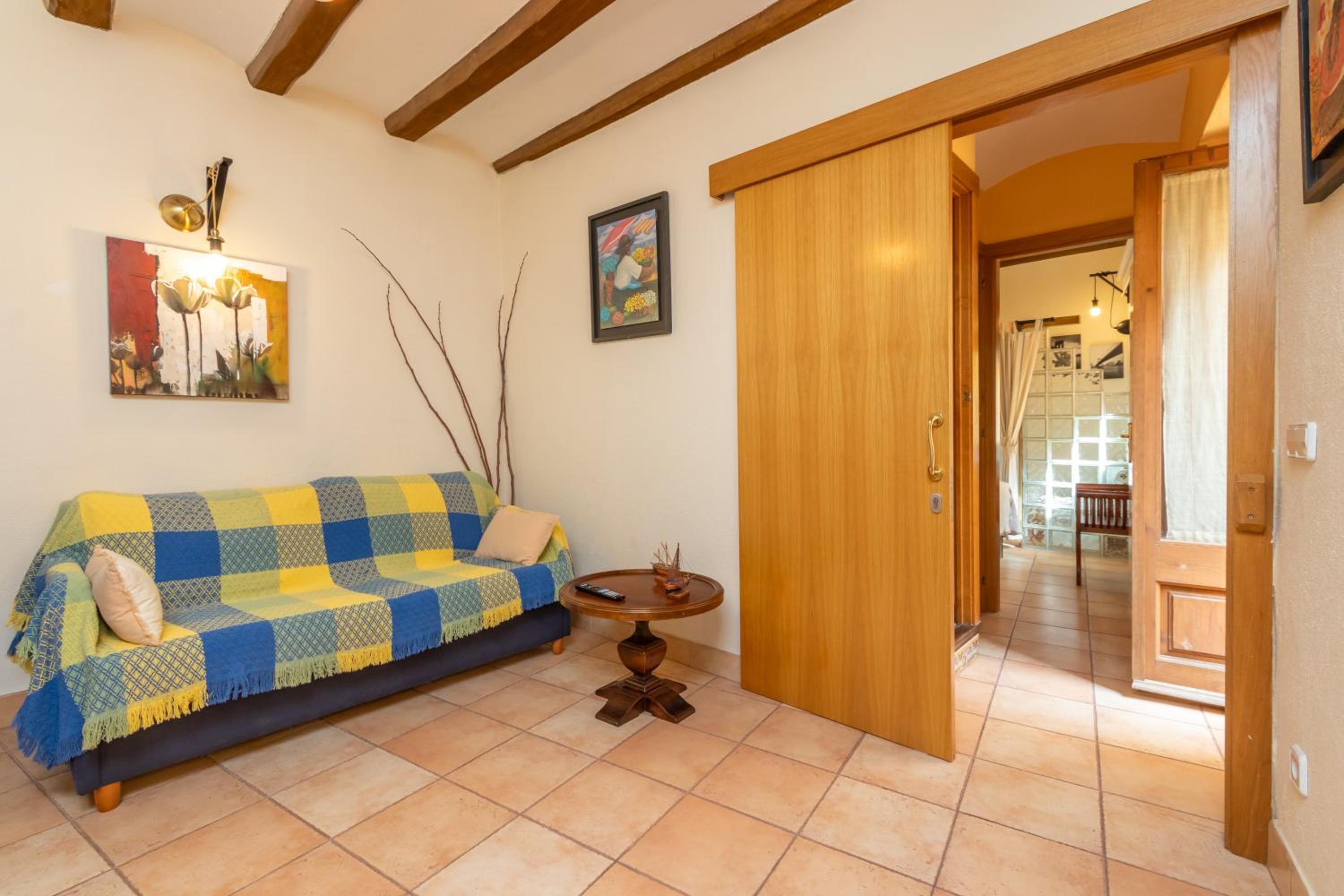 Superior One-Bedroom Apartment With Balcony