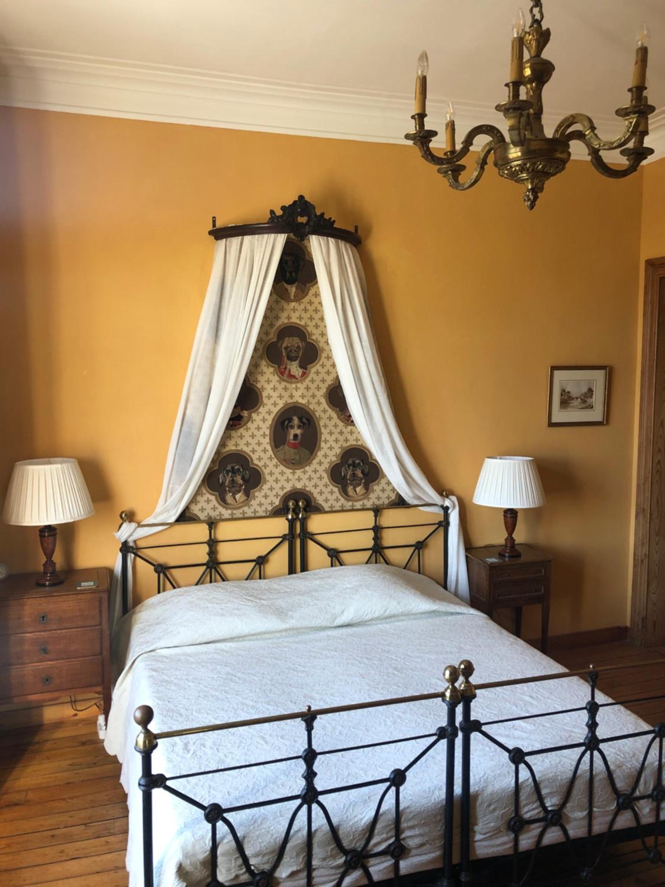 Deluxe Double Room with Extra Bed photo 1