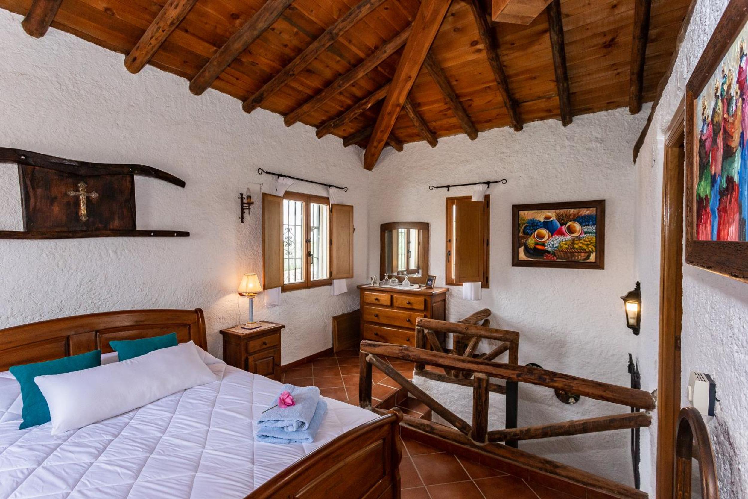 Casa de Seis Habitaciones