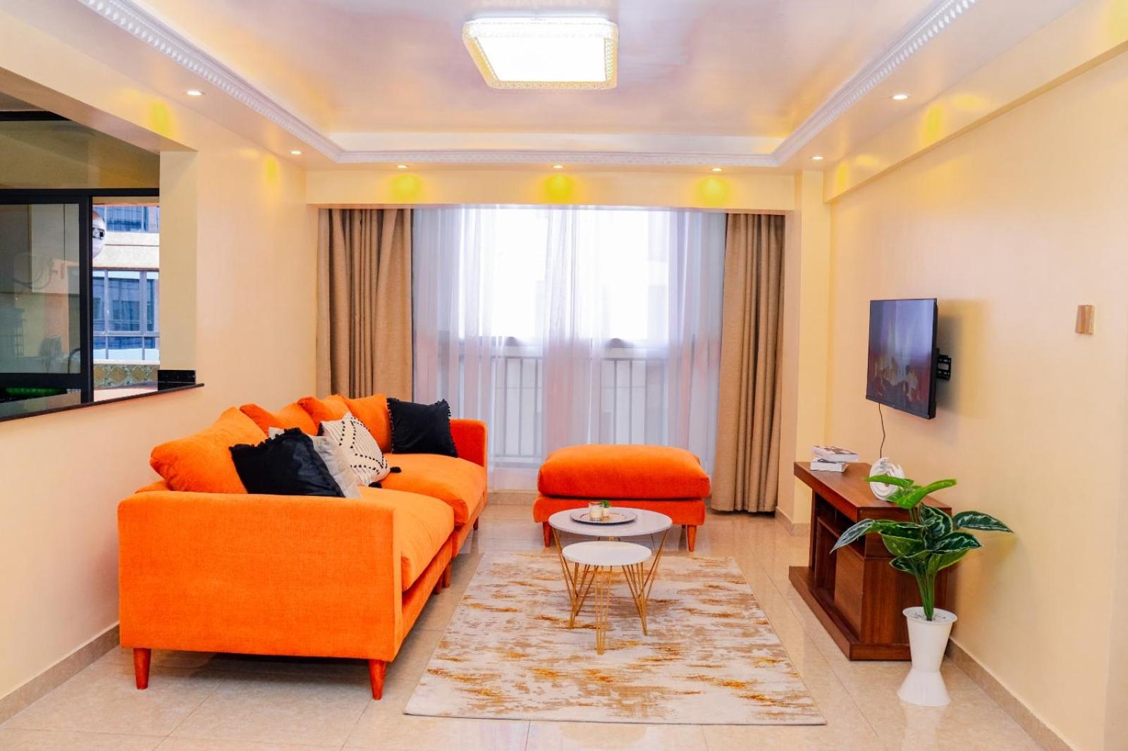 Two-Bedroom Apartment