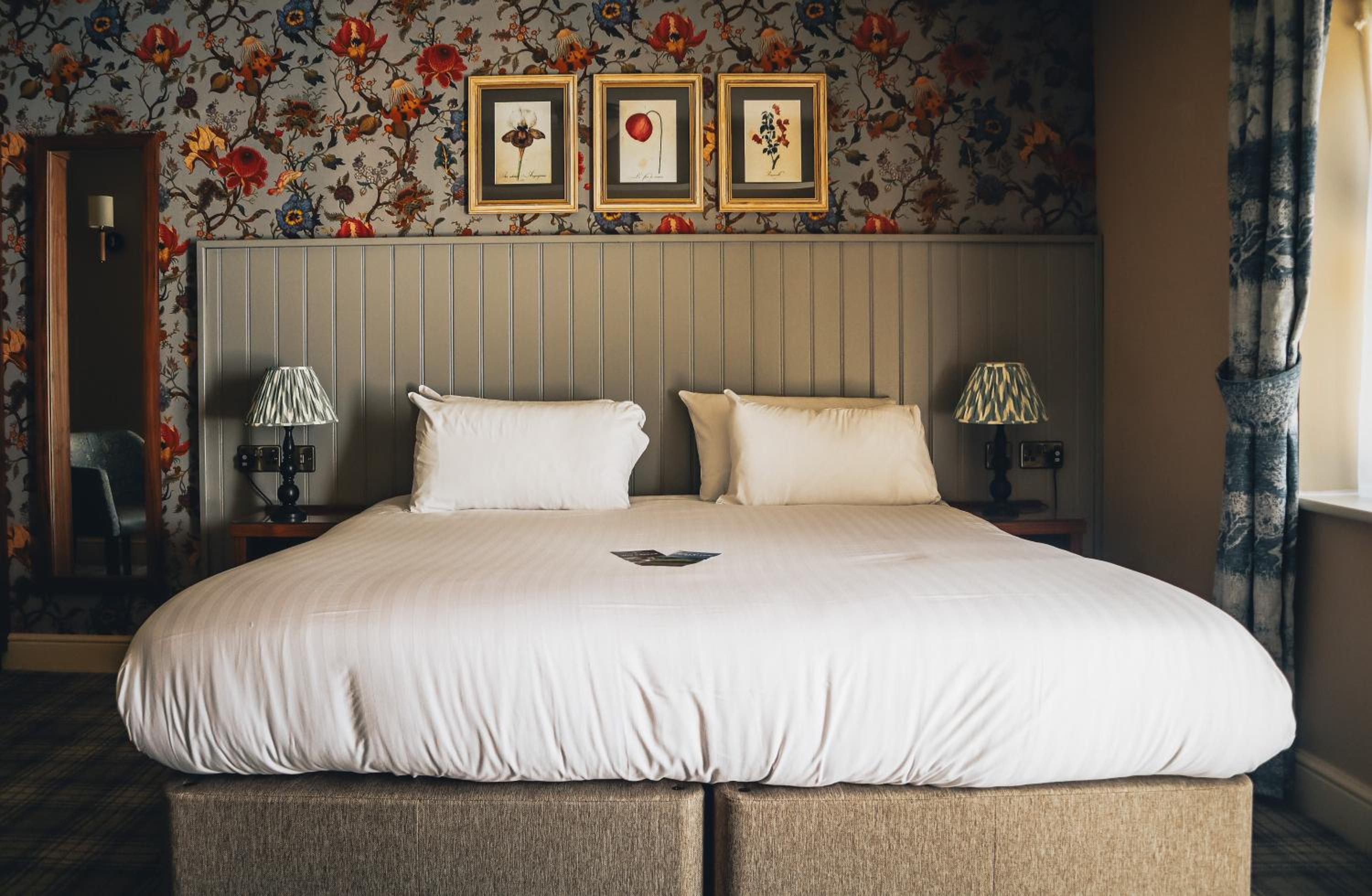 Double Room with Sofa Bed