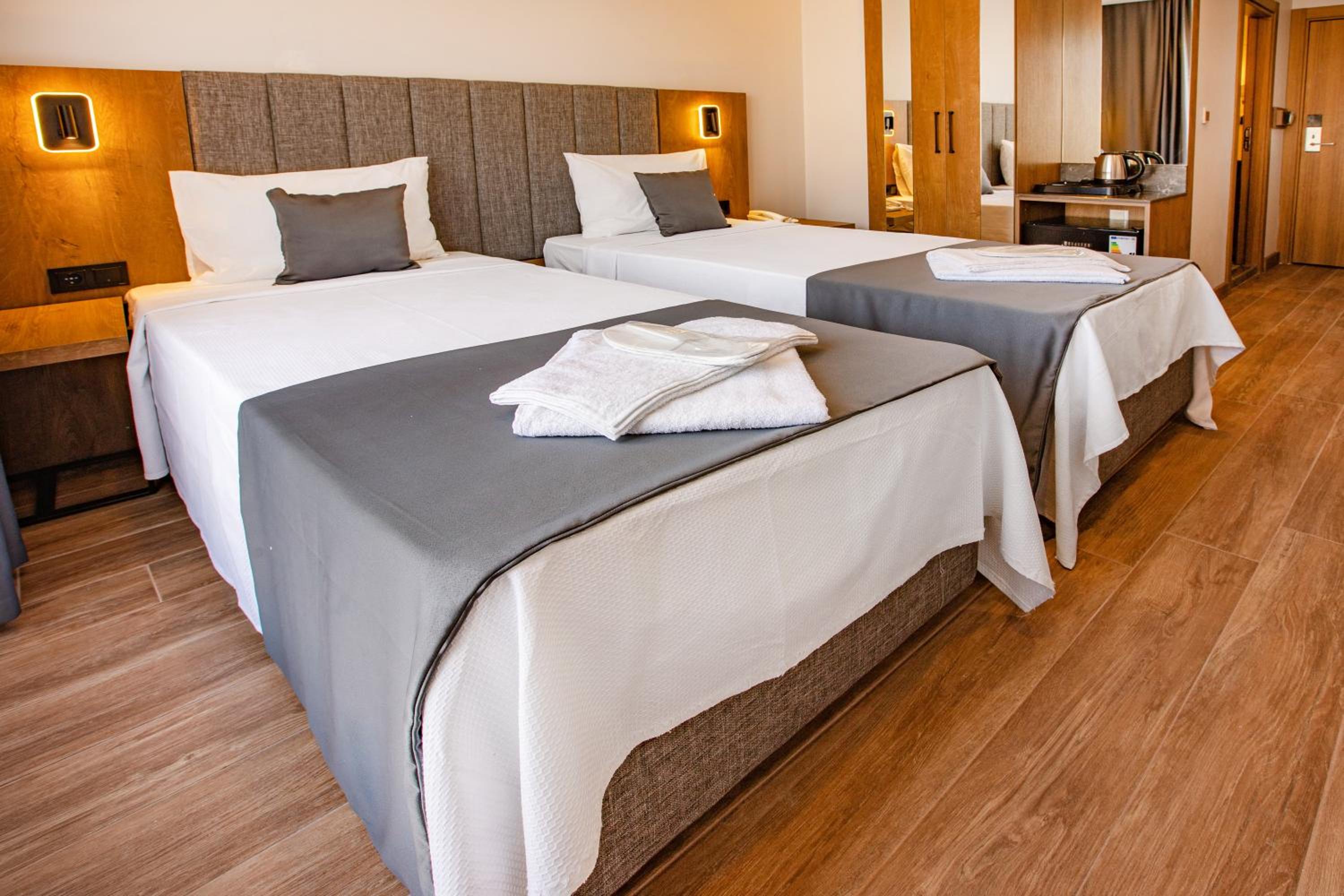 Twin Room photo 2