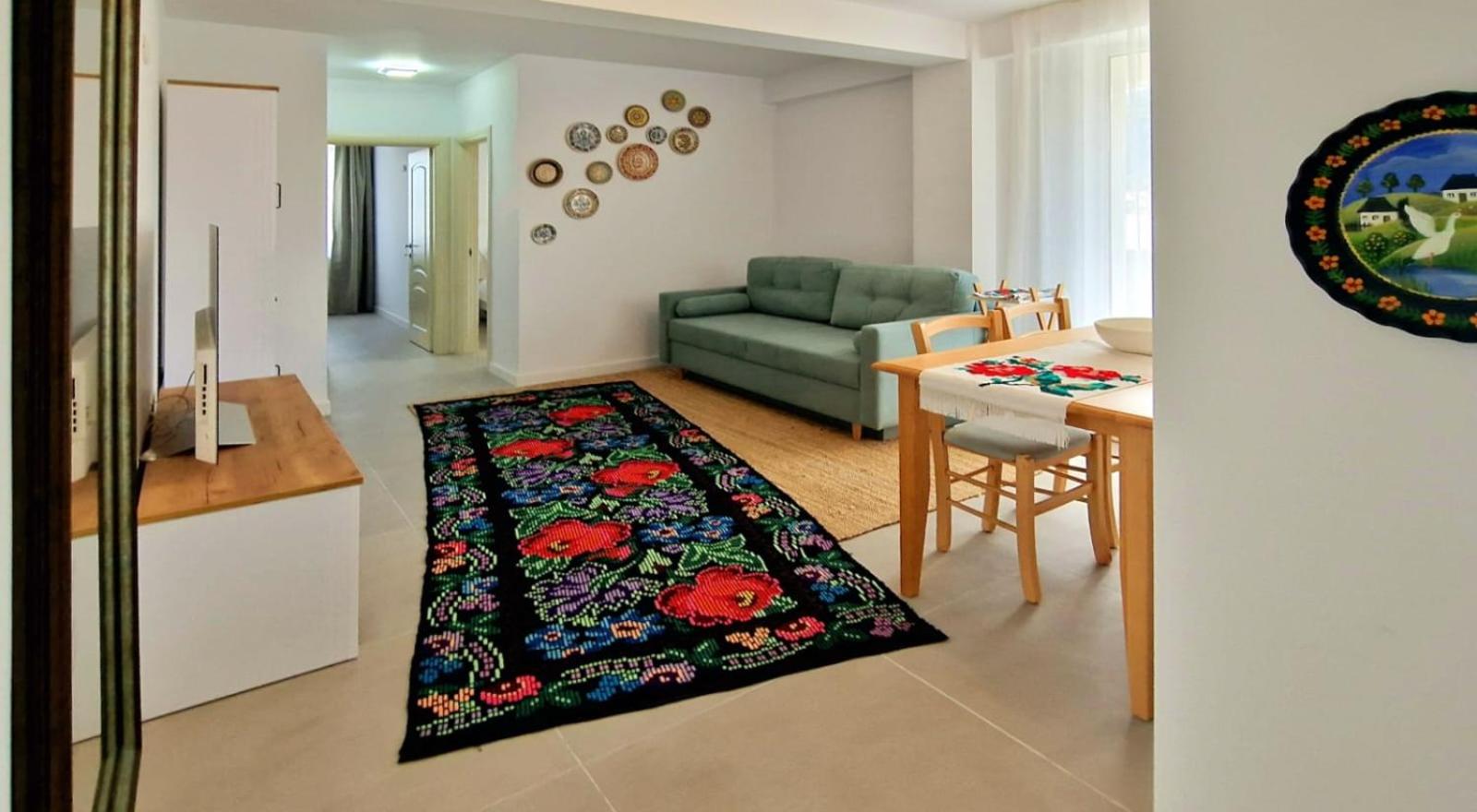 Two-Bedroom Apartment photo 1