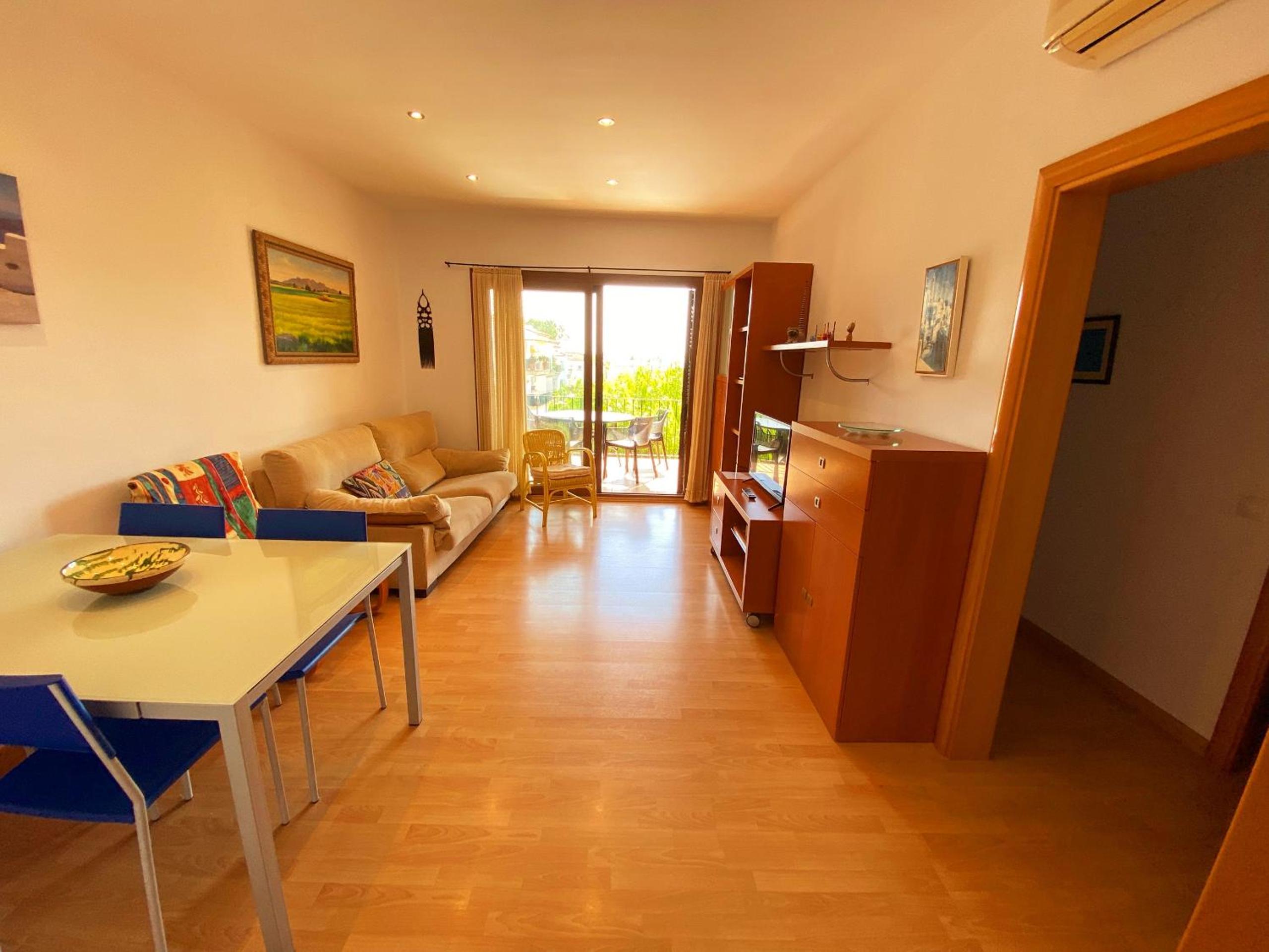 Departamento de tres habitaciones