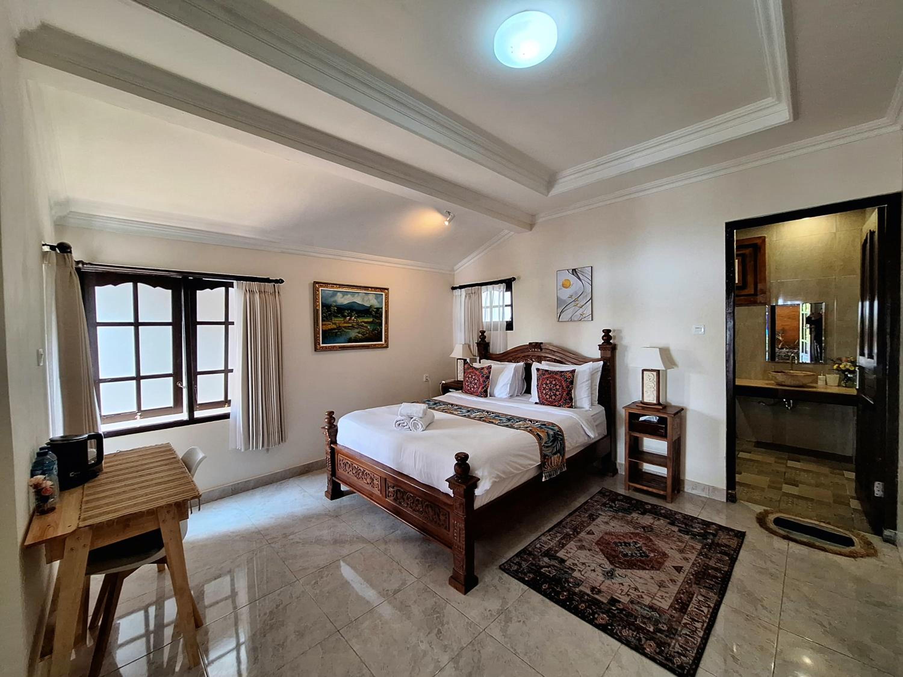 Standard Double Room - Photo 1