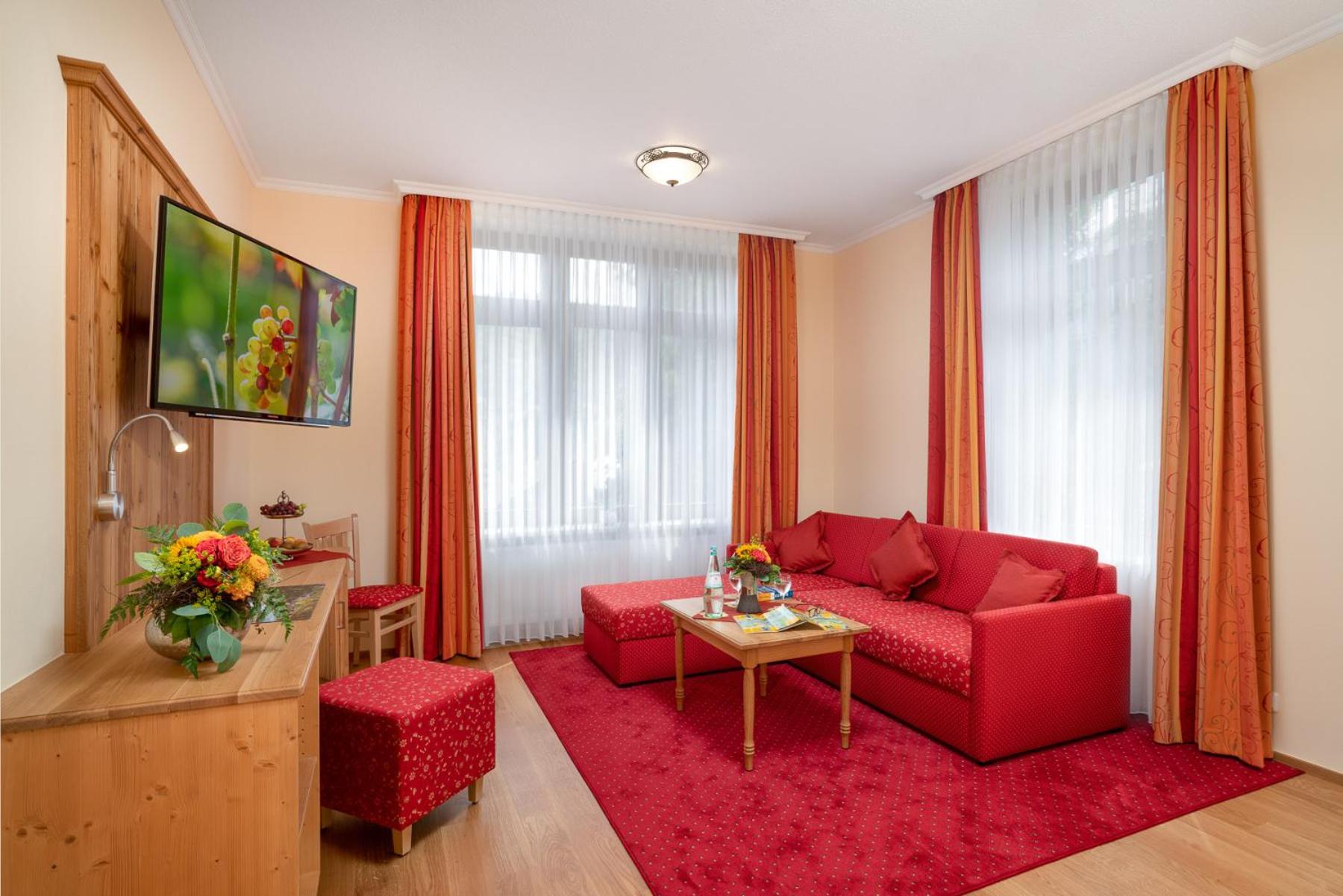 One-Bedroom Apartment "Riesling" photo 3