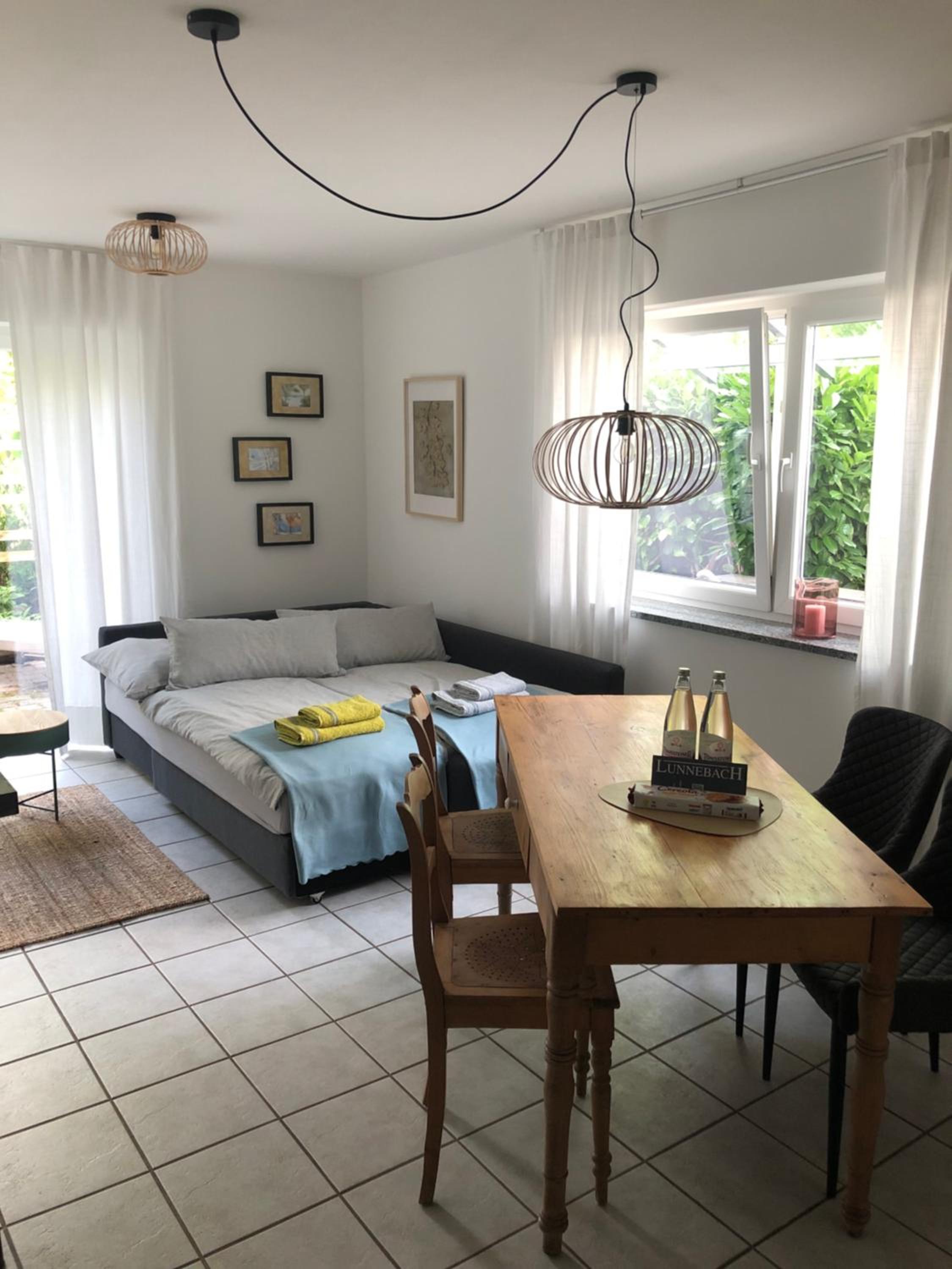 One-Bedroom Apartment photo 3