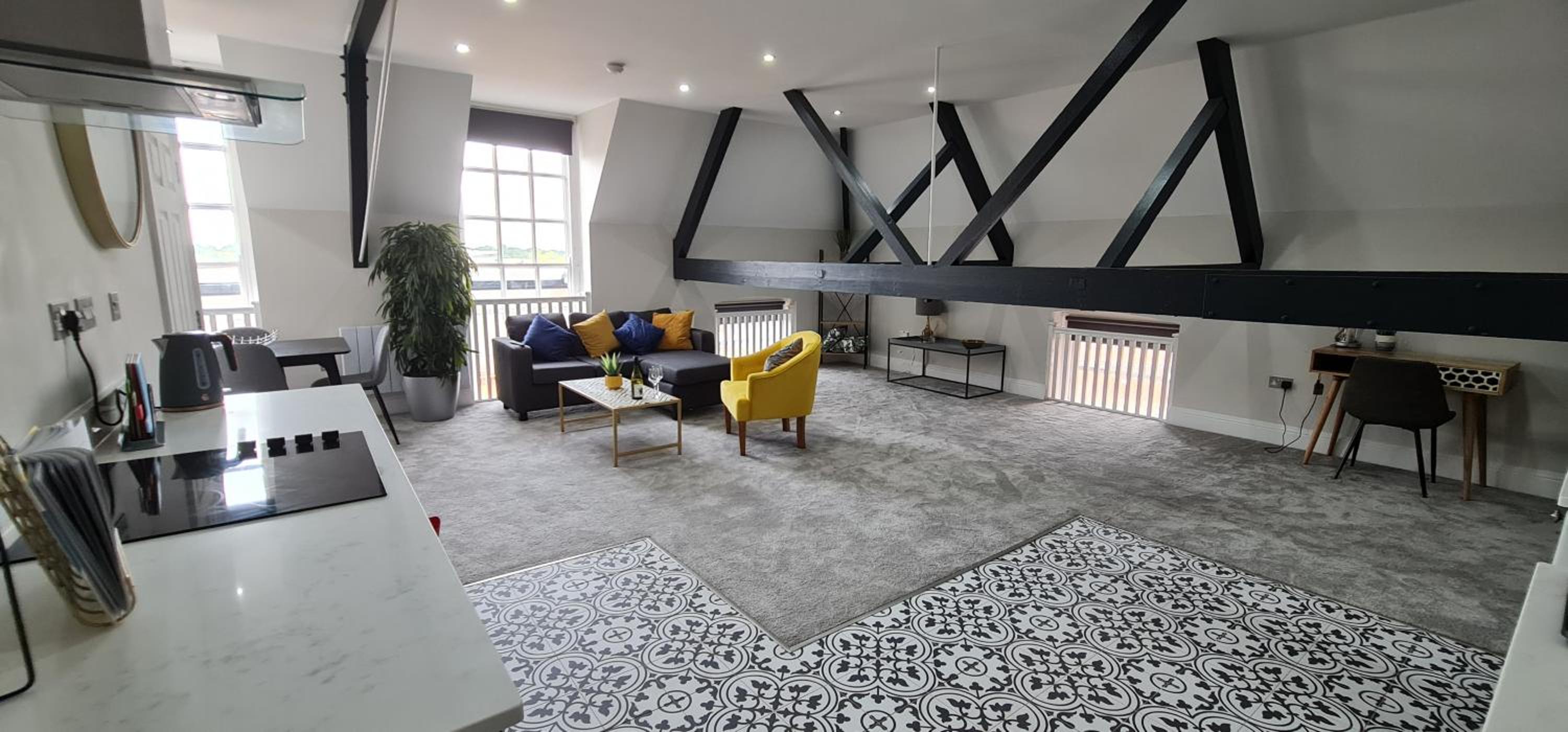 Duplex Apartment photo 1