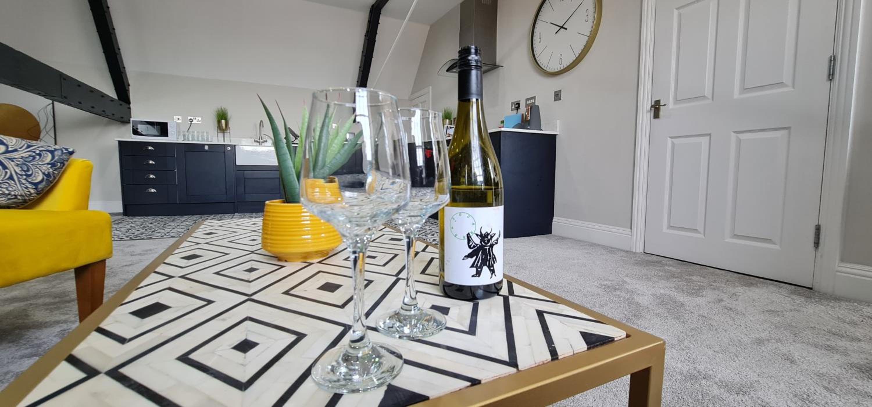 Duplex Apartment photo 2
