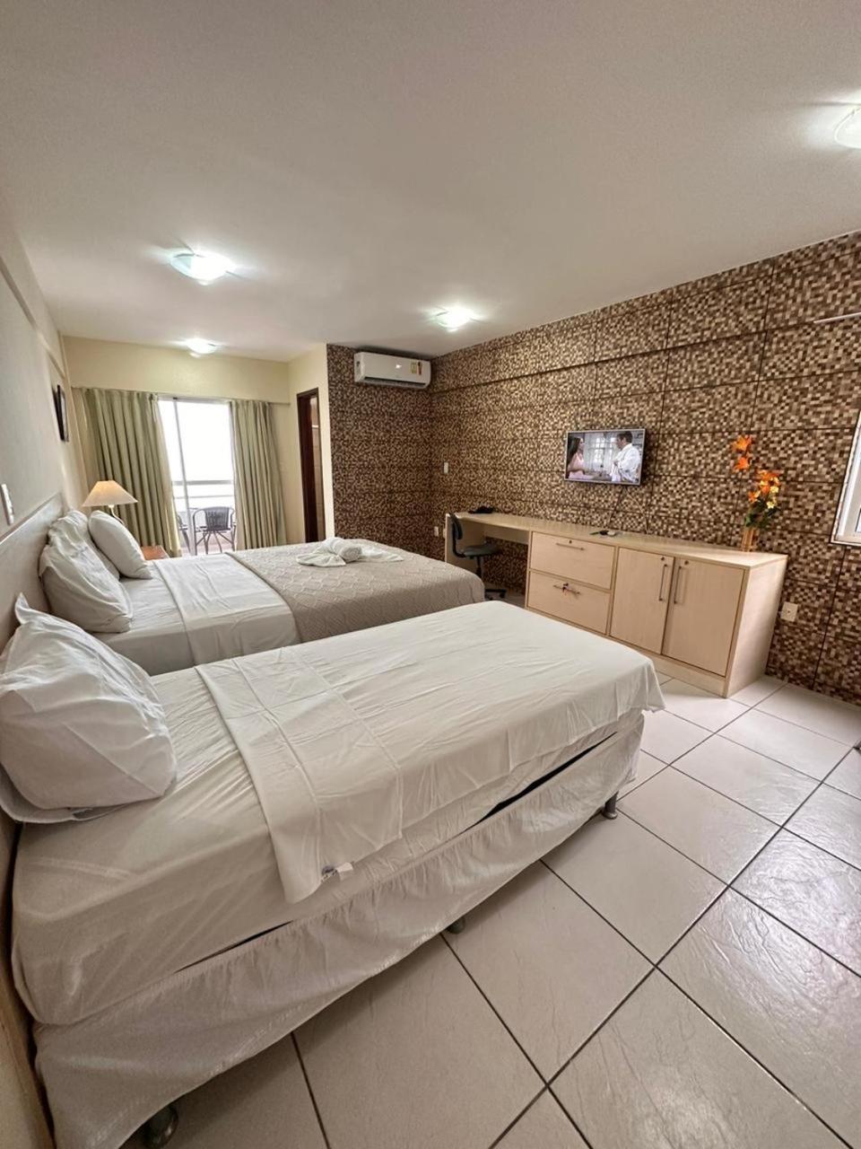 Studio Apartment with Sea View