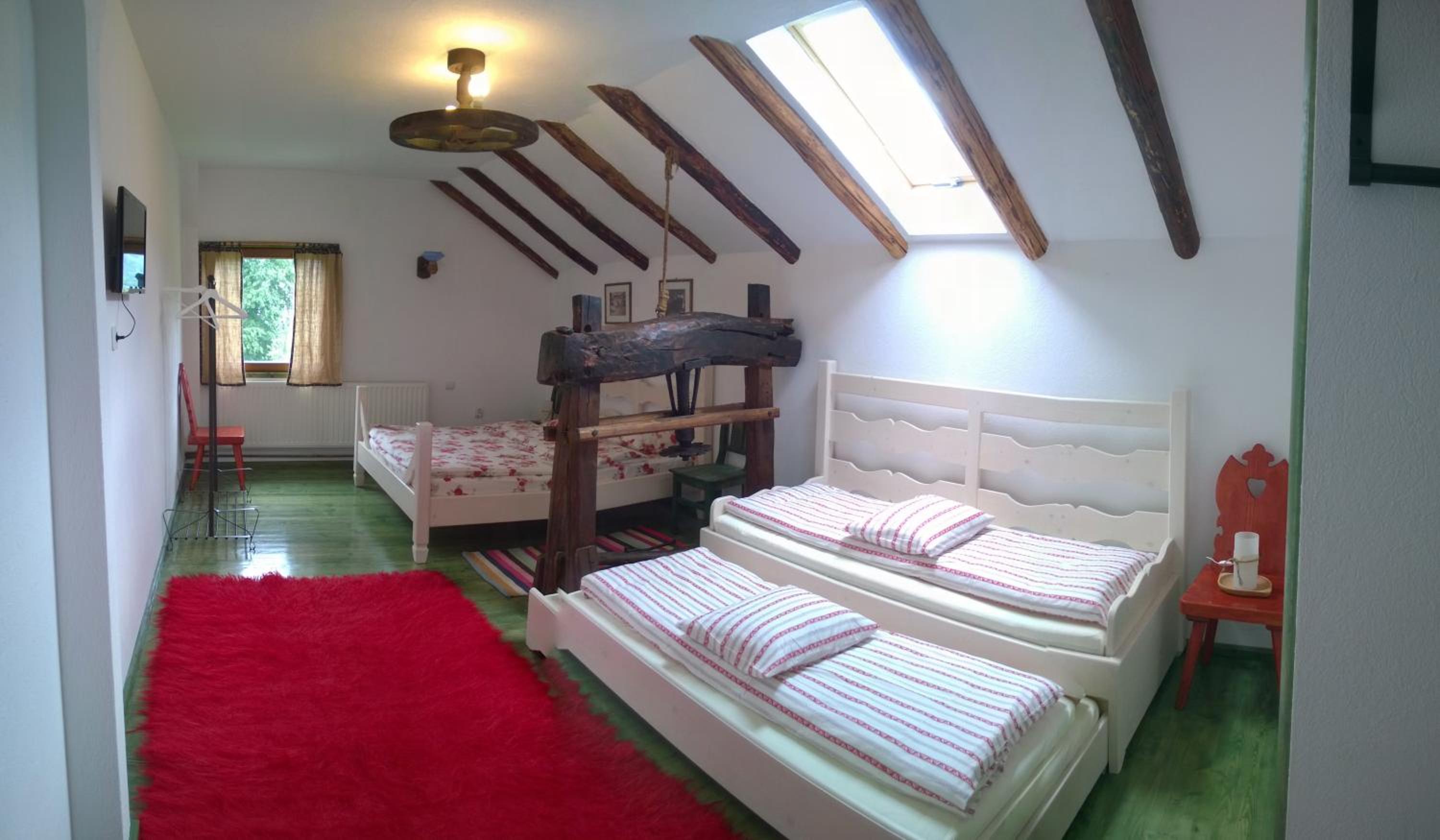 Family Room with Garden View photo 3