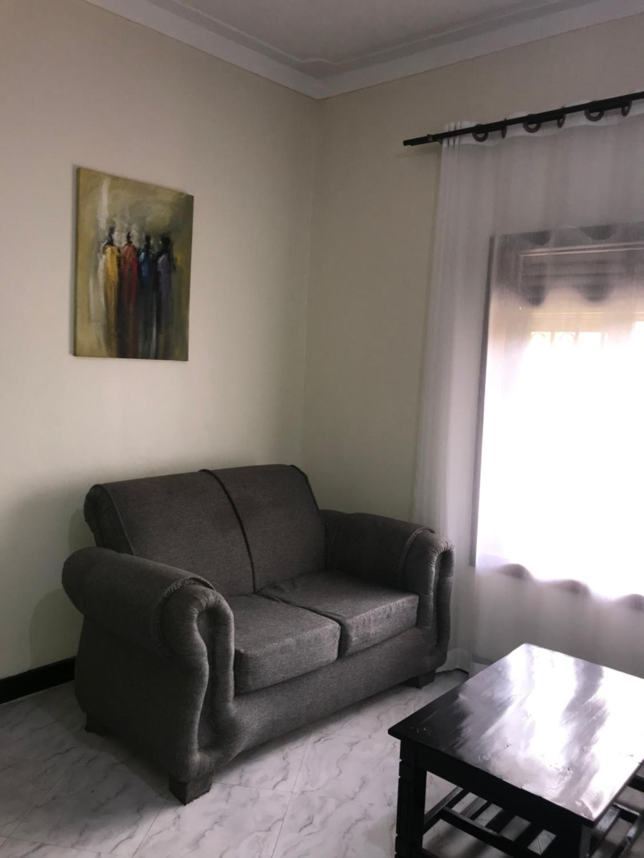 Three-Bedroom Apartment photo 1