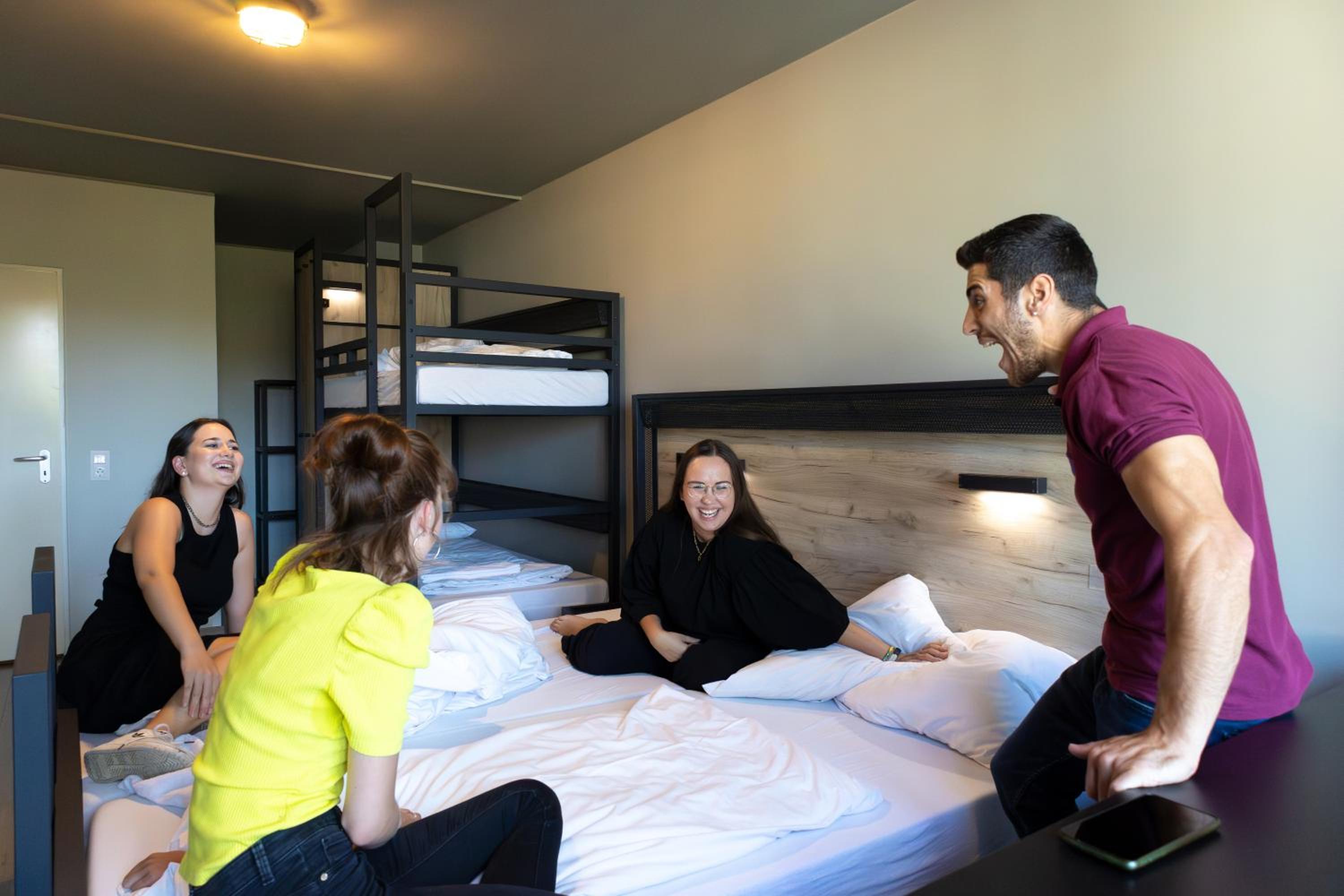 Quadruple Room - Photo 3