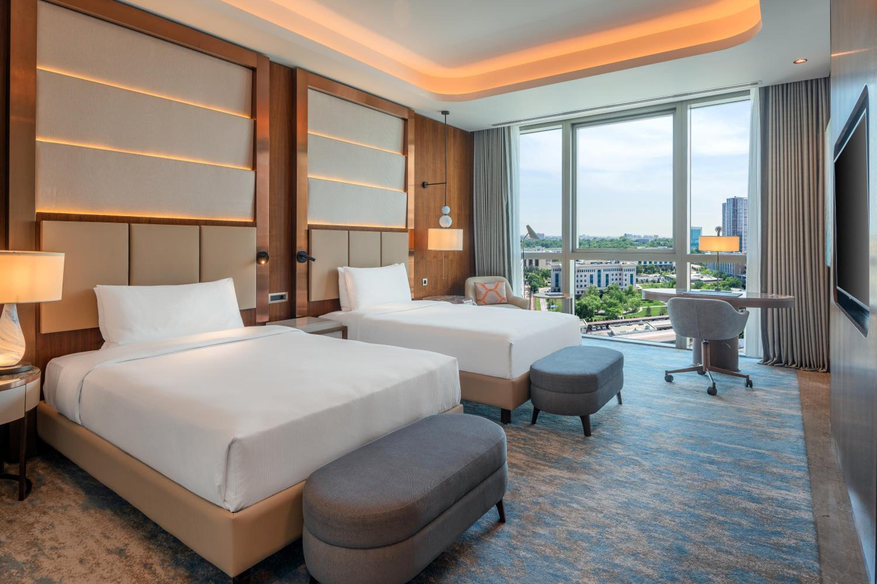 Executive Twin Room - Photo 1