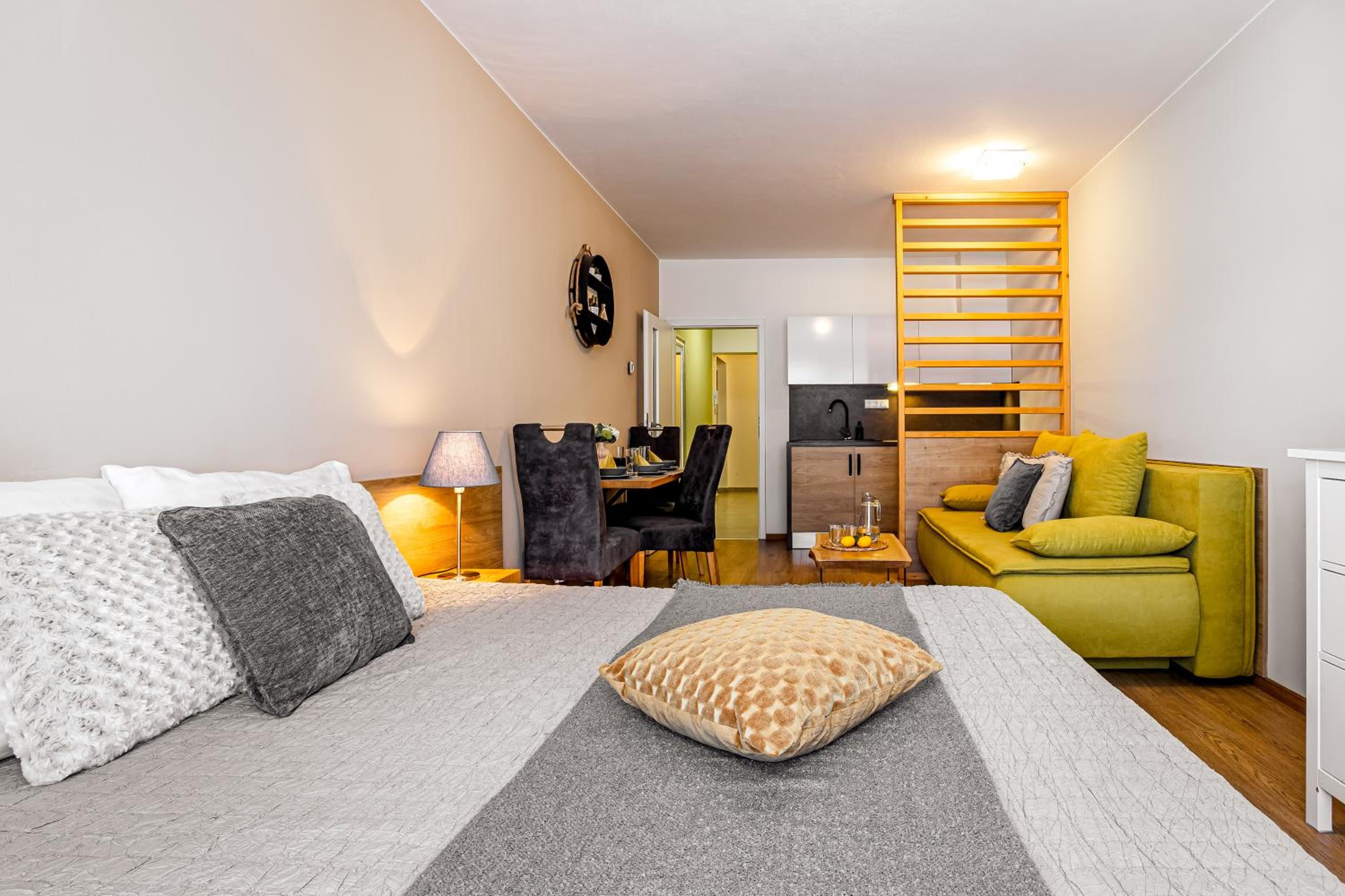 Apartment with Terrace
