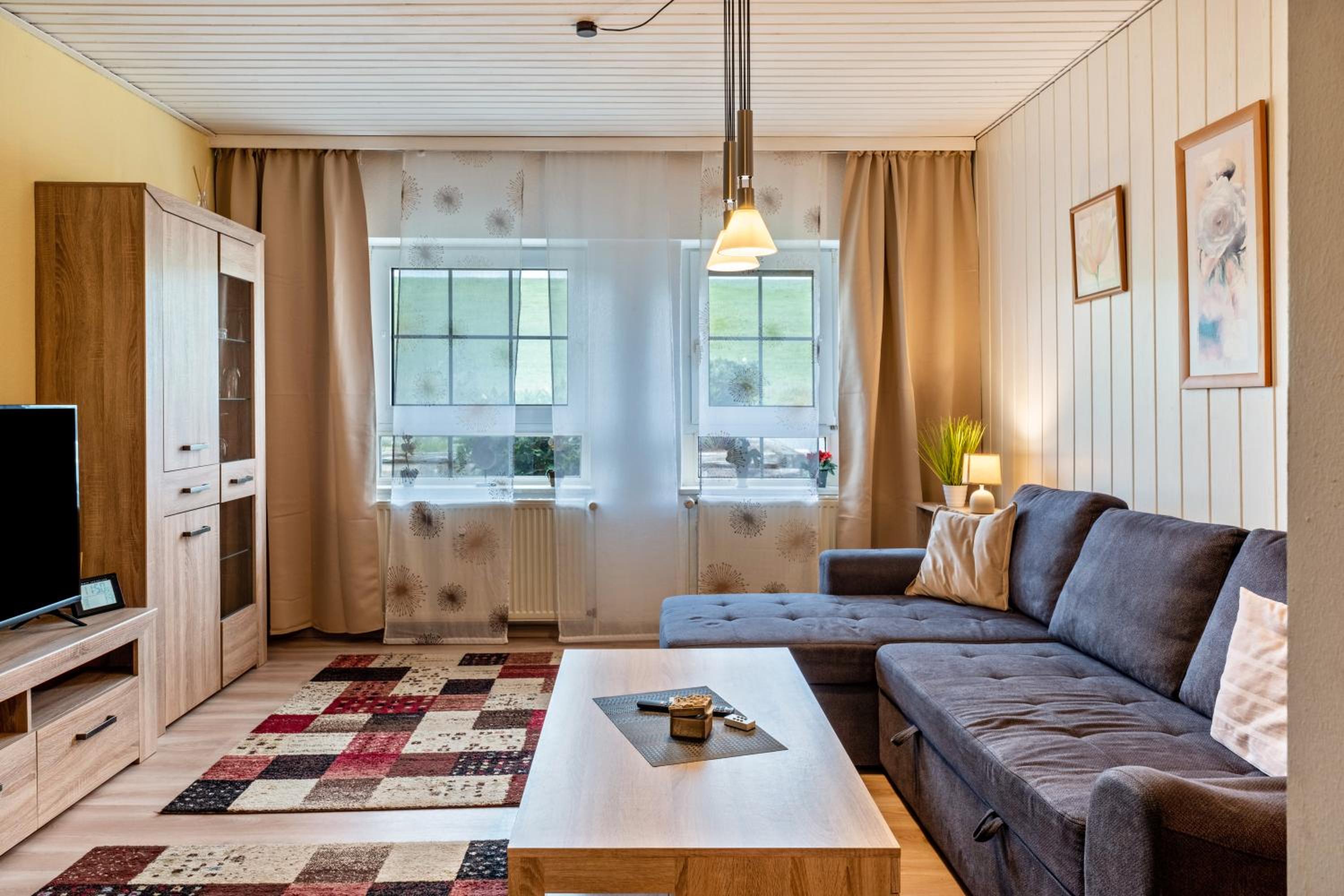 Apartment with Terrace