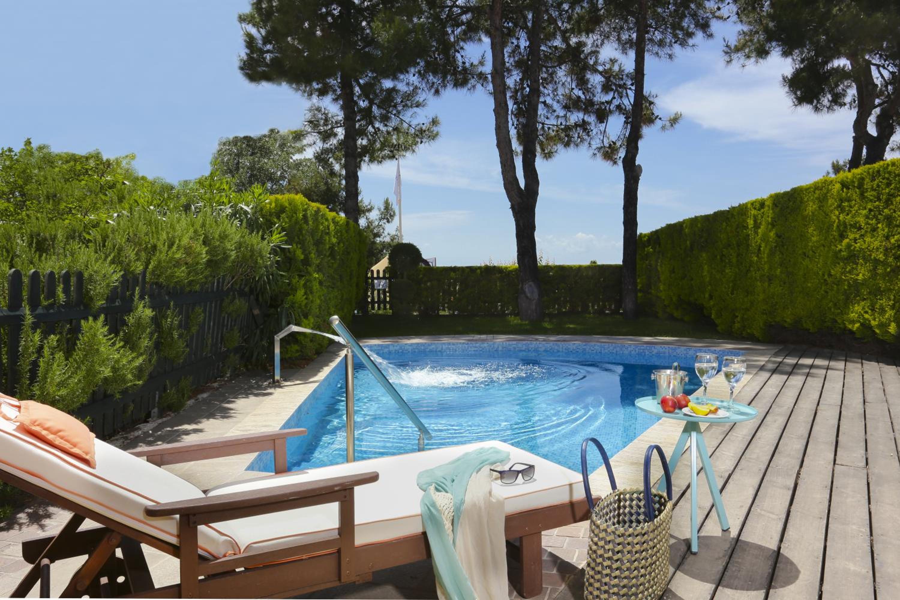 Suite with Private Pool - Photo 12