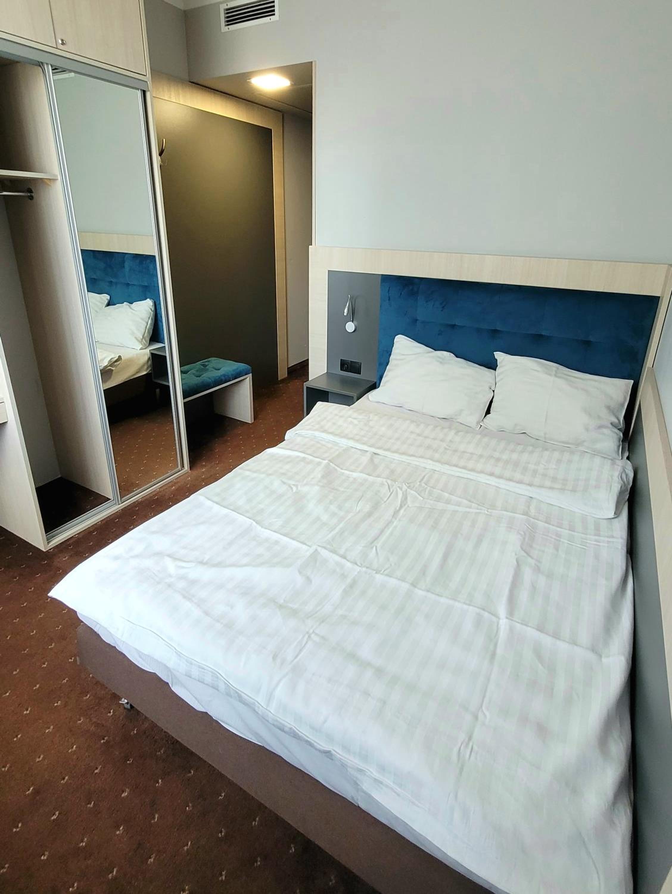 Deluxe Double Room photo 1