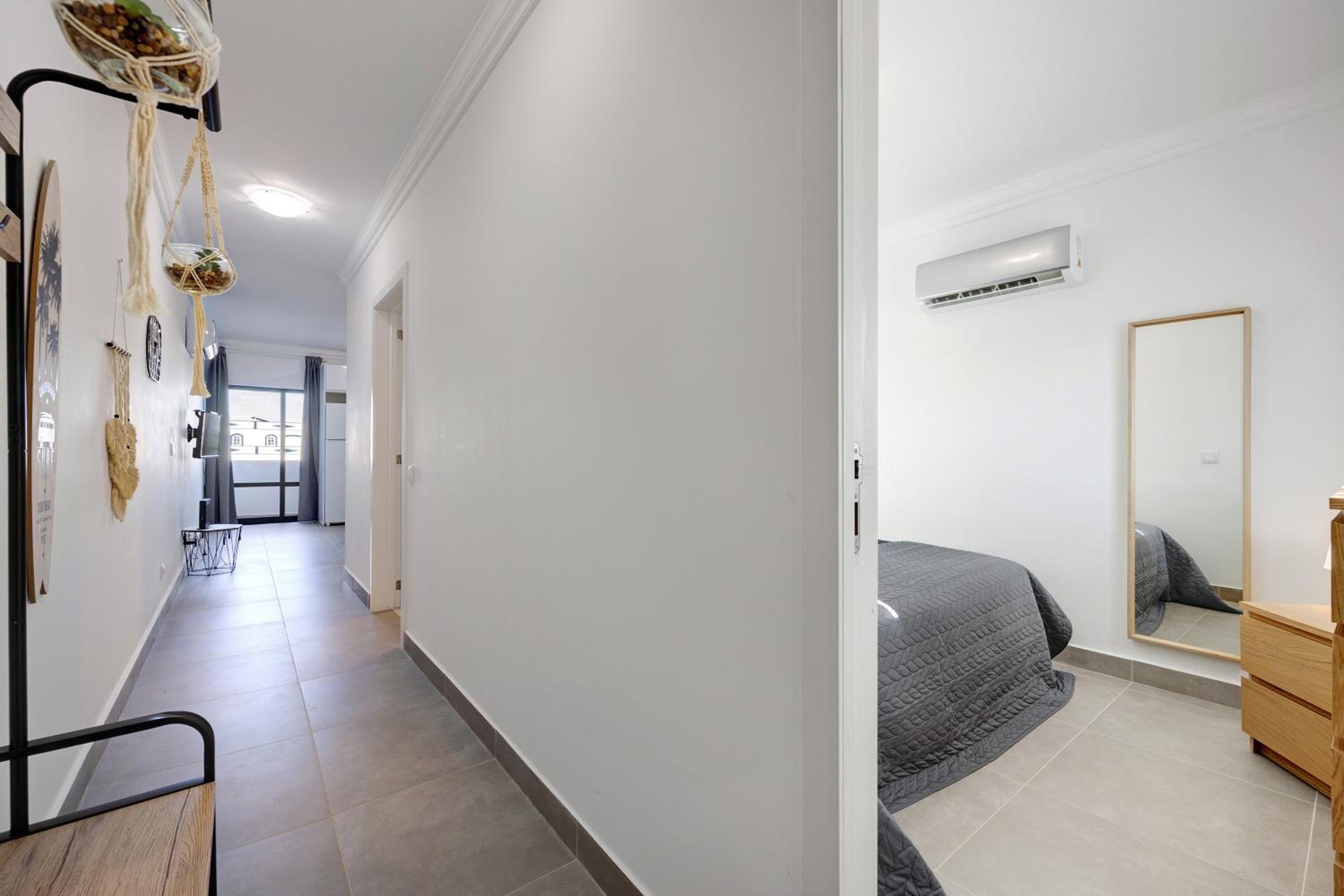 Superior One-Bedroom Apartment with Balcony