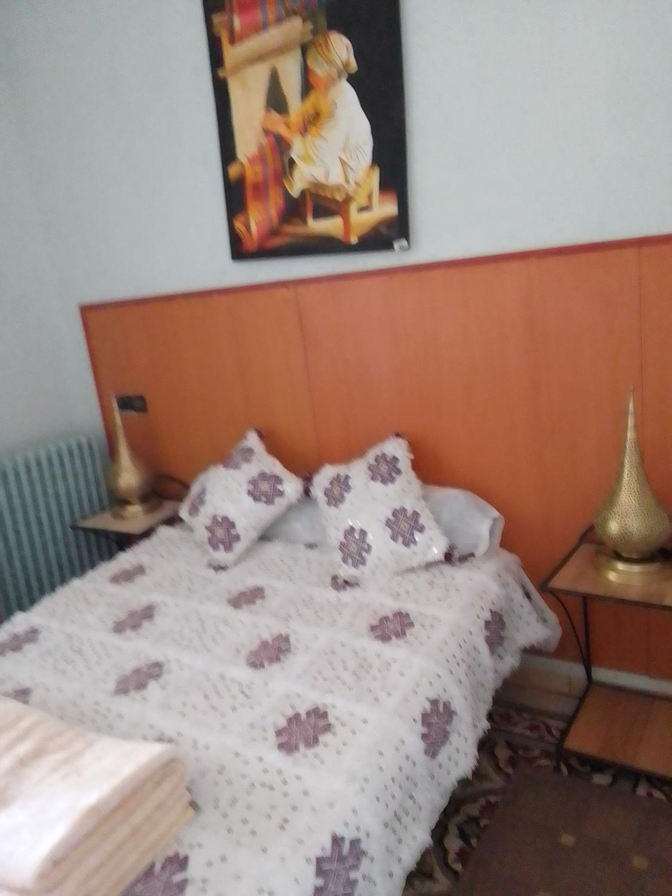 Economy Double Room