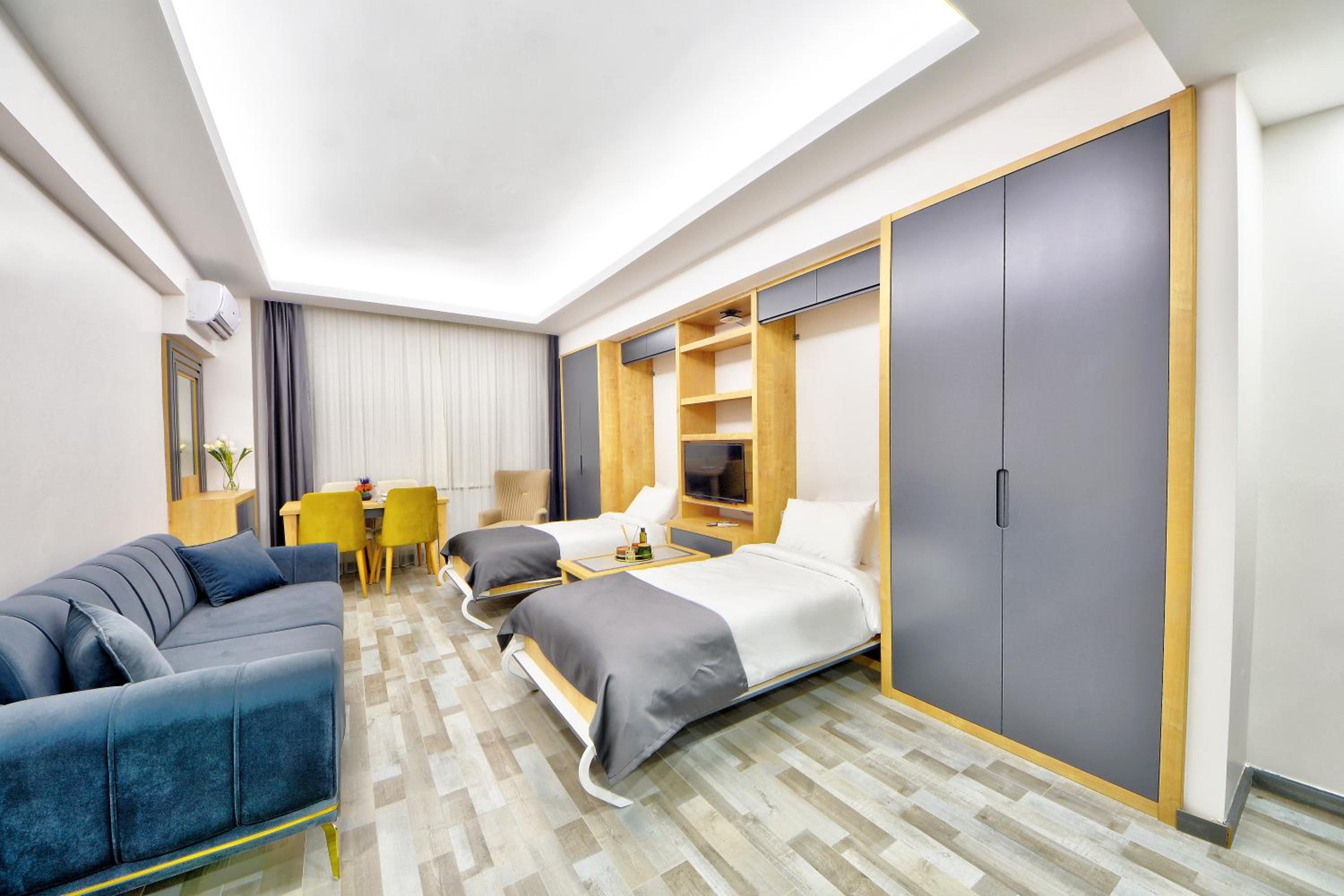 Deluxe Twin Room photo 1